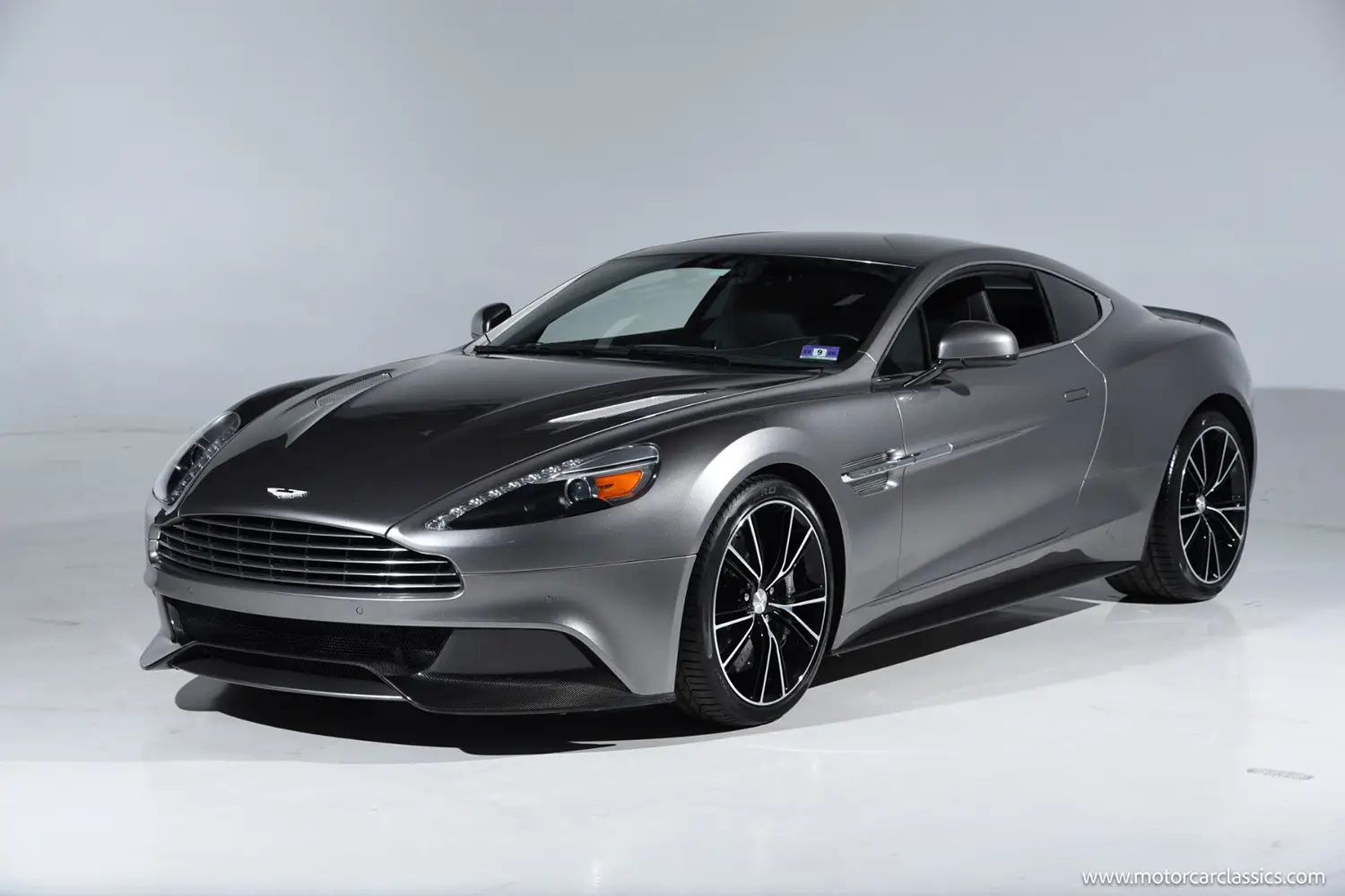 2014 Aston Martin Vanquish - Photo 1