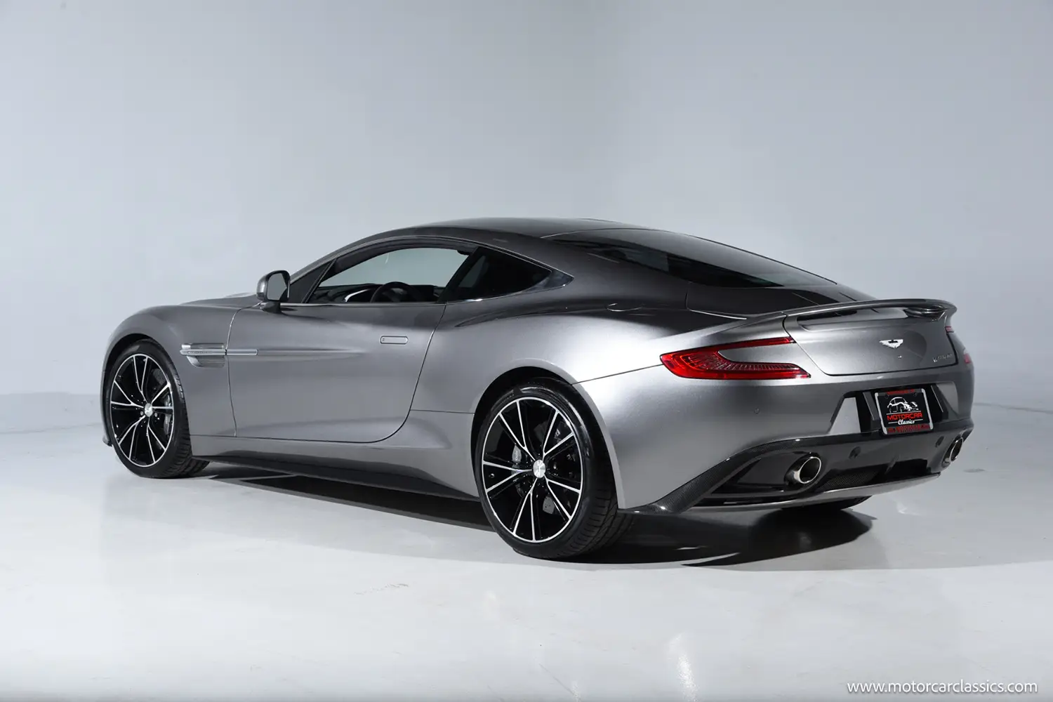 2014 Aston Martin Vanquish - Photo 3