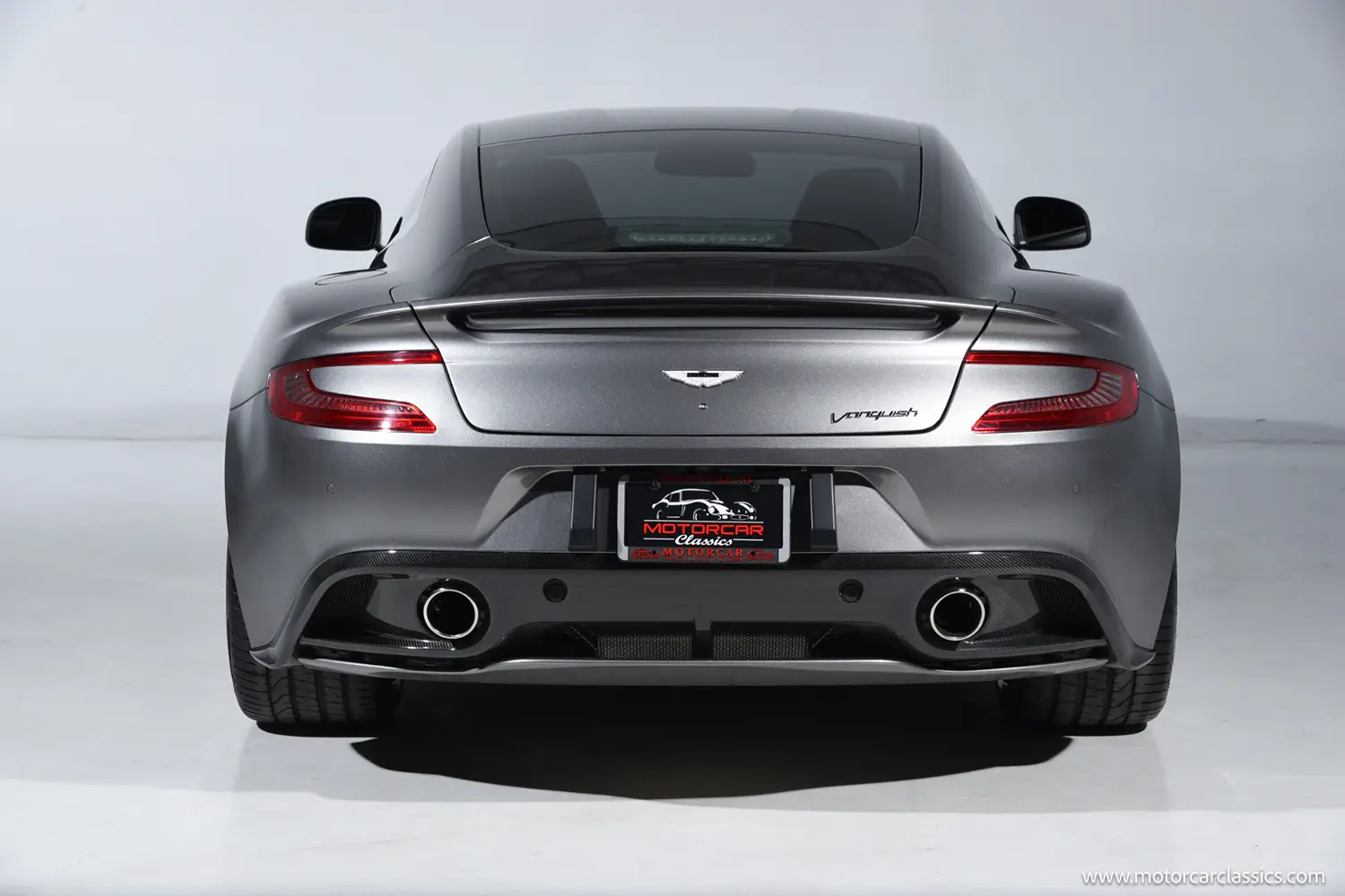 2014 Aston Martin Vanquish - Photo 13
