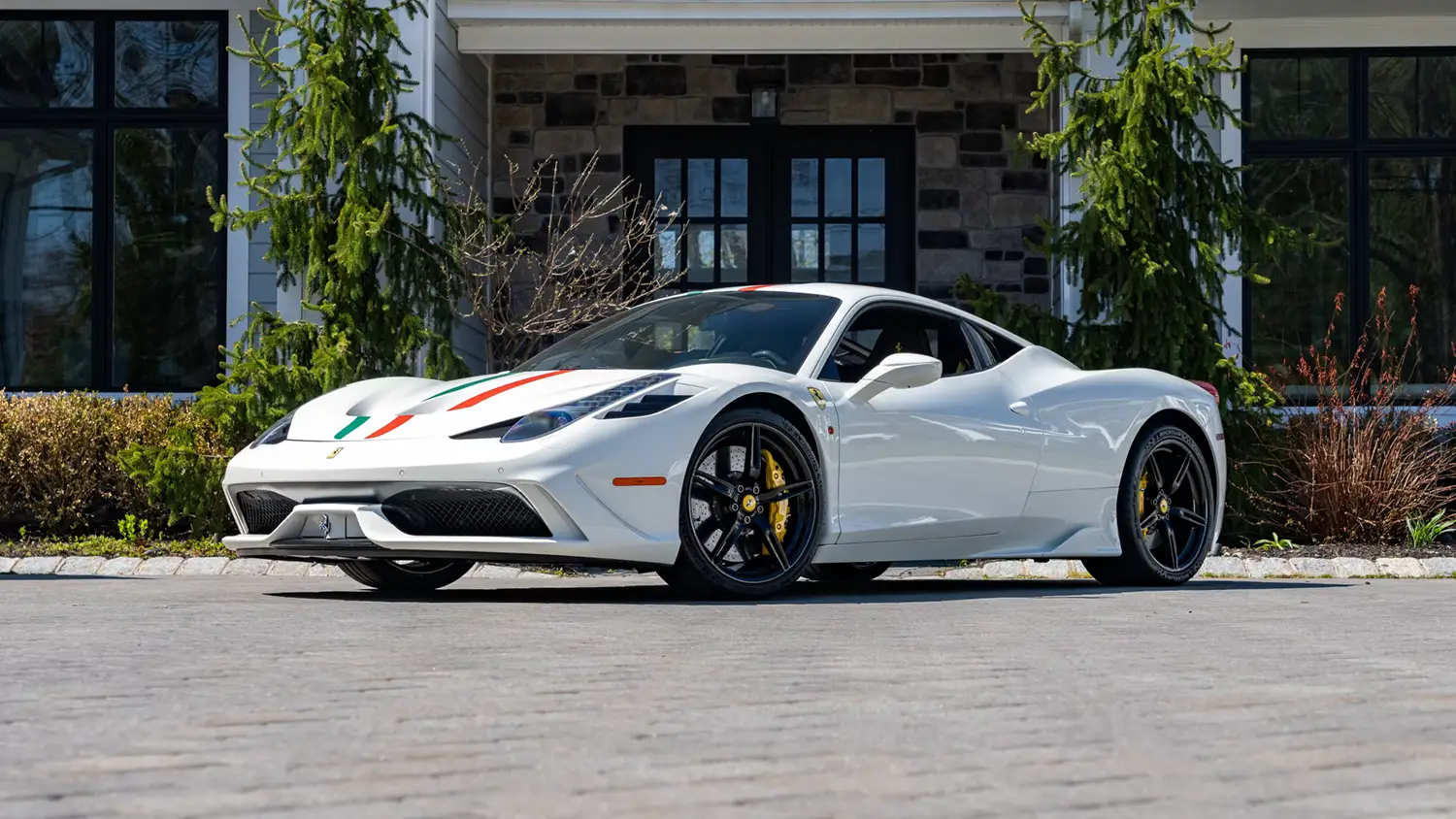 2015 Ferrari 458 Speciale - Photo 7