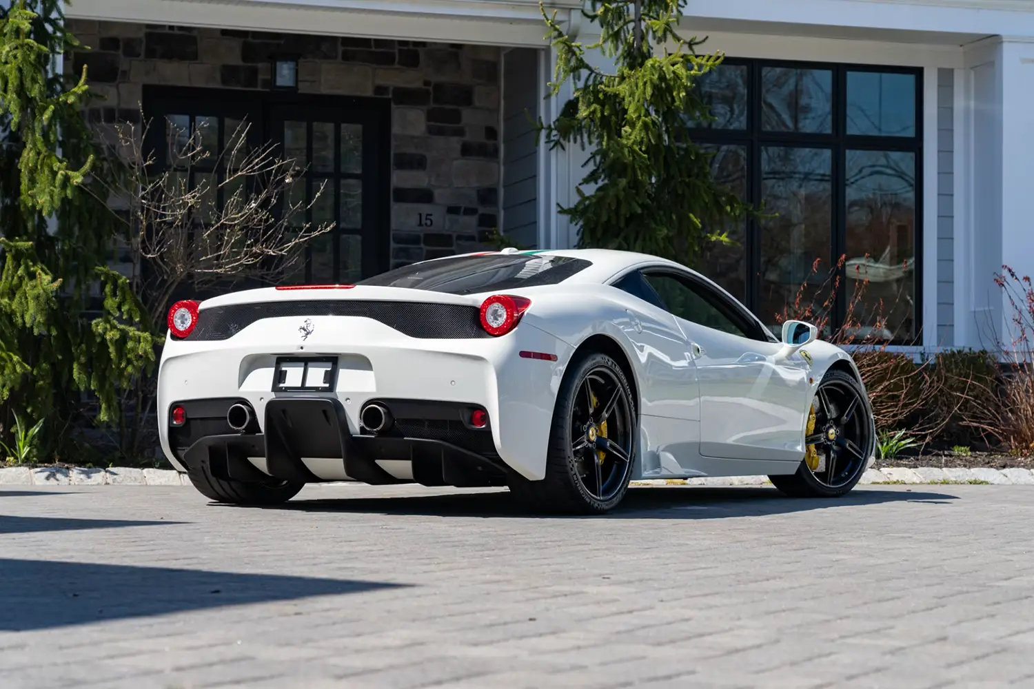 2015 Ferrari 458 Speciale - Photo 2