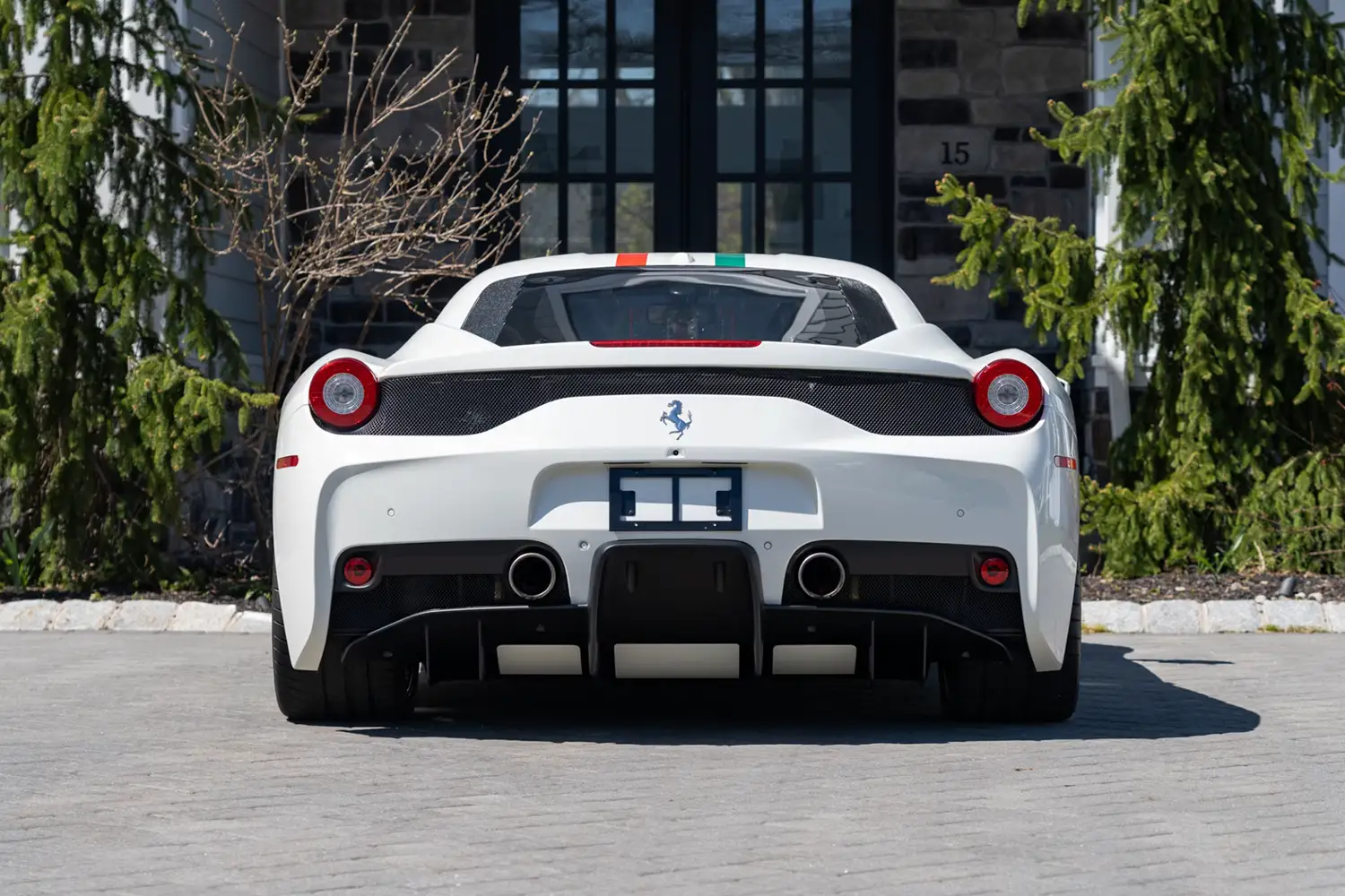2015 Ferrari 458 Speciale - Photo 3