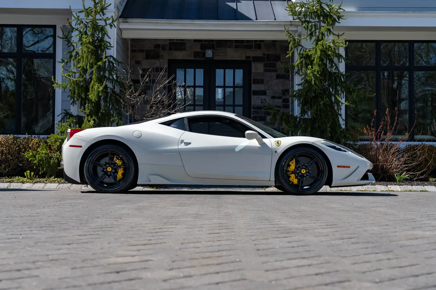 2015 Ferrari 458 Speciale - Photo 6