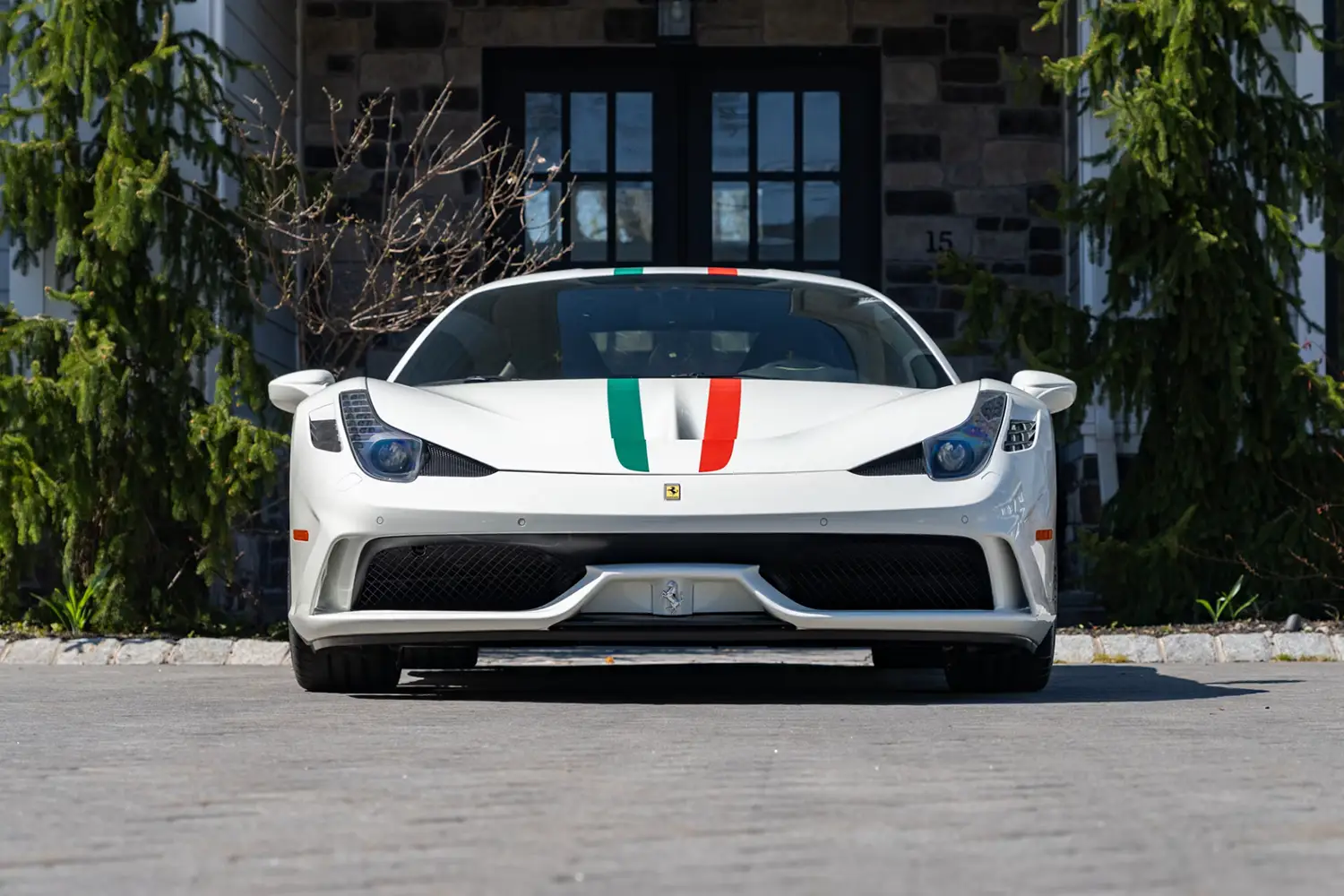 2015 Ferrari 458 Speciale - Photo 9