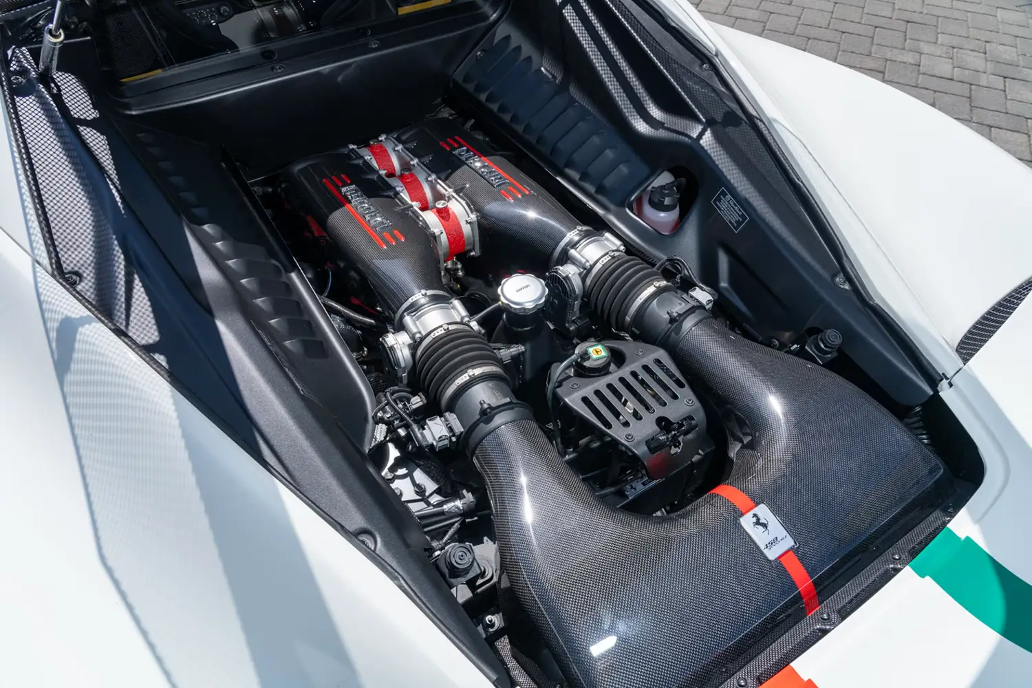 2015 Ferrari 458 Speciale - Photo 5