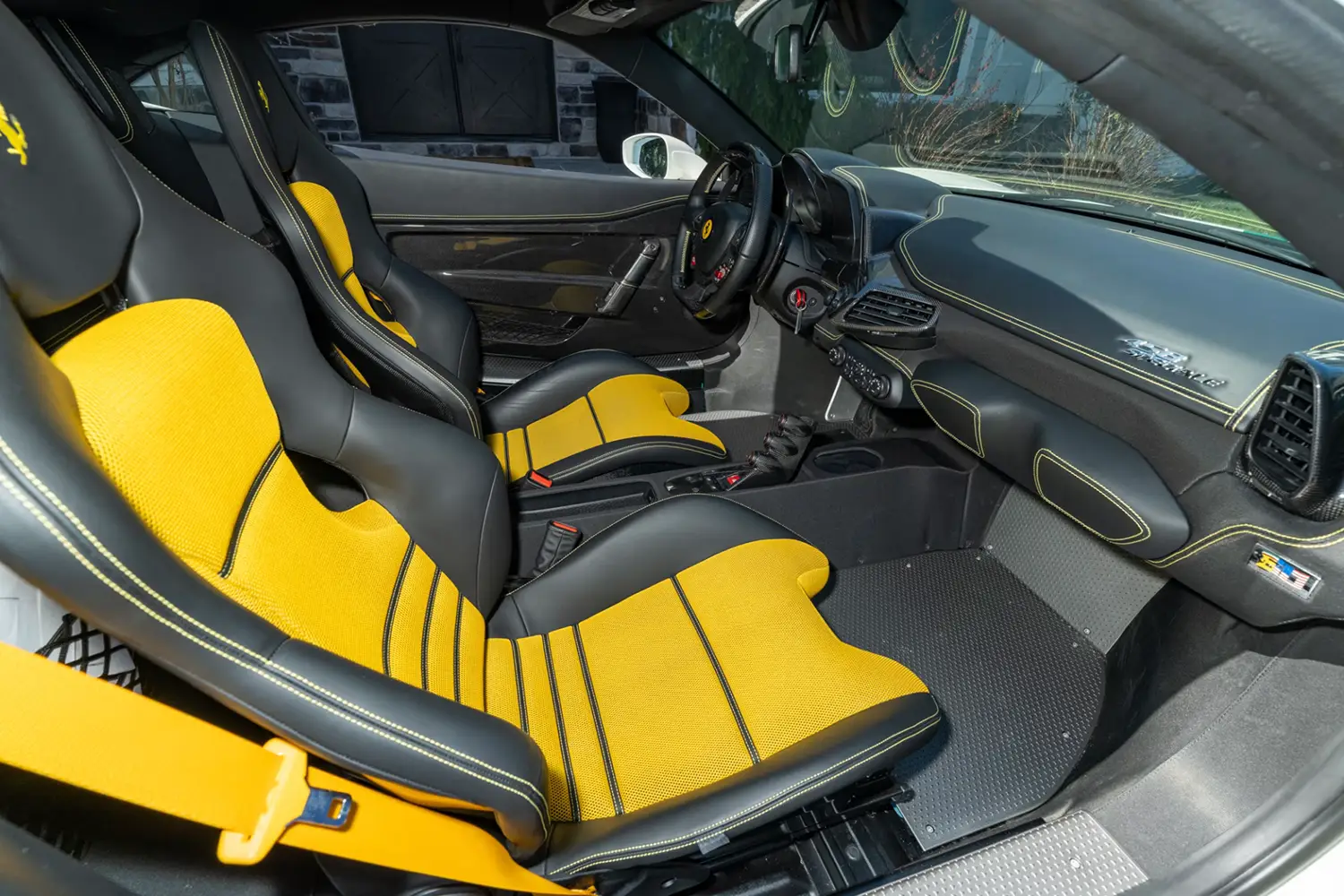 2015 Ferrari 458 Speciale - Photo 10