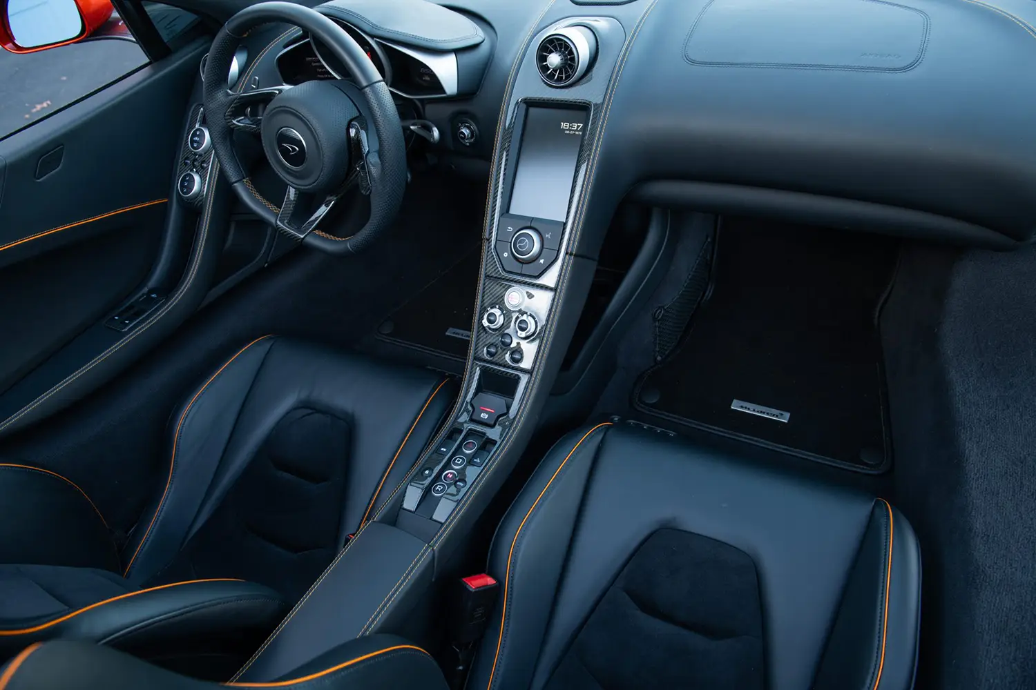 2015 McLaren 650S Spider - Photo 4