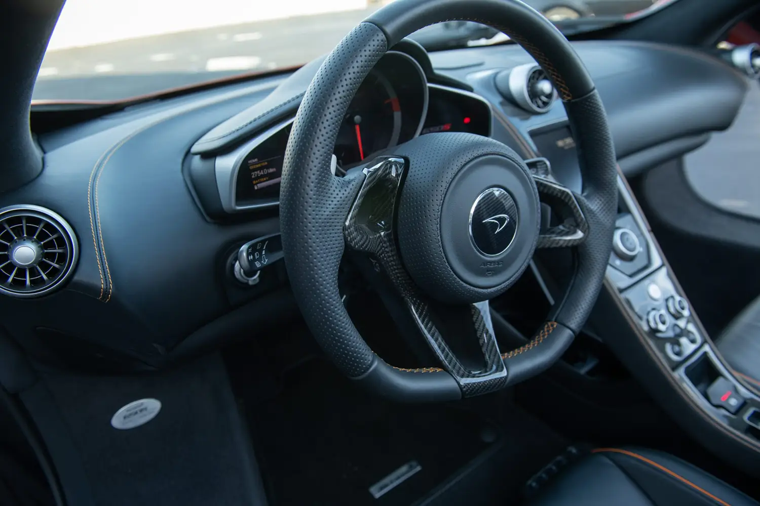 2015 McLaren 650S Spider - Photo 7