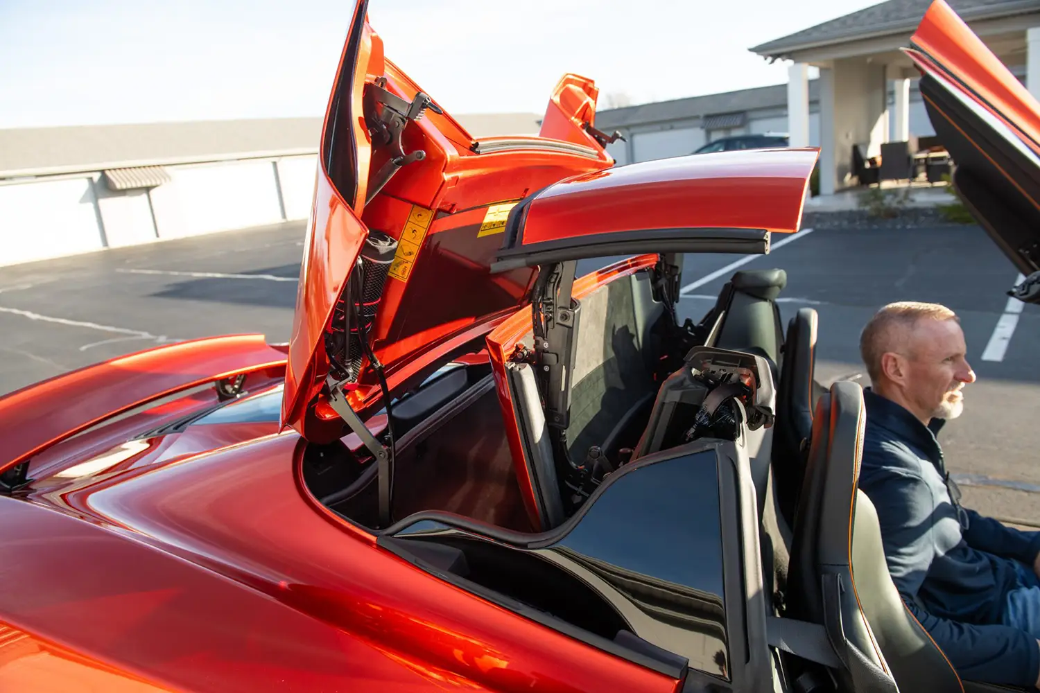 2015 McLaren 650S Spider - Photo 11