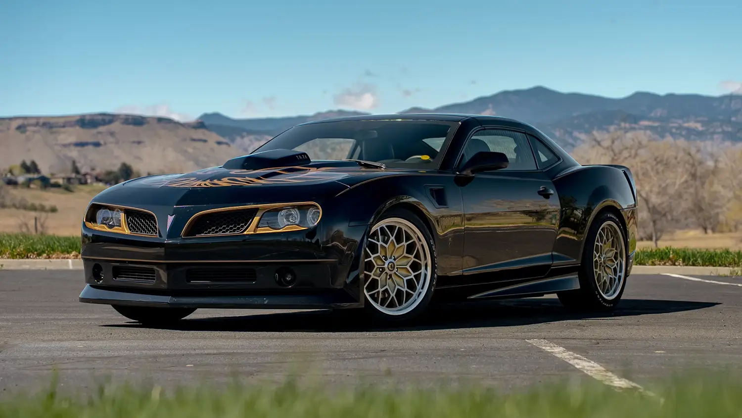 2015 Chevrolet Camaro - Photo 1