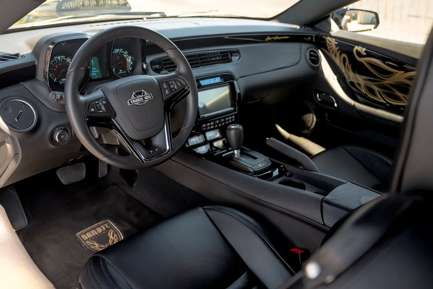 2015 Chevrolet Camaro - Photo 4