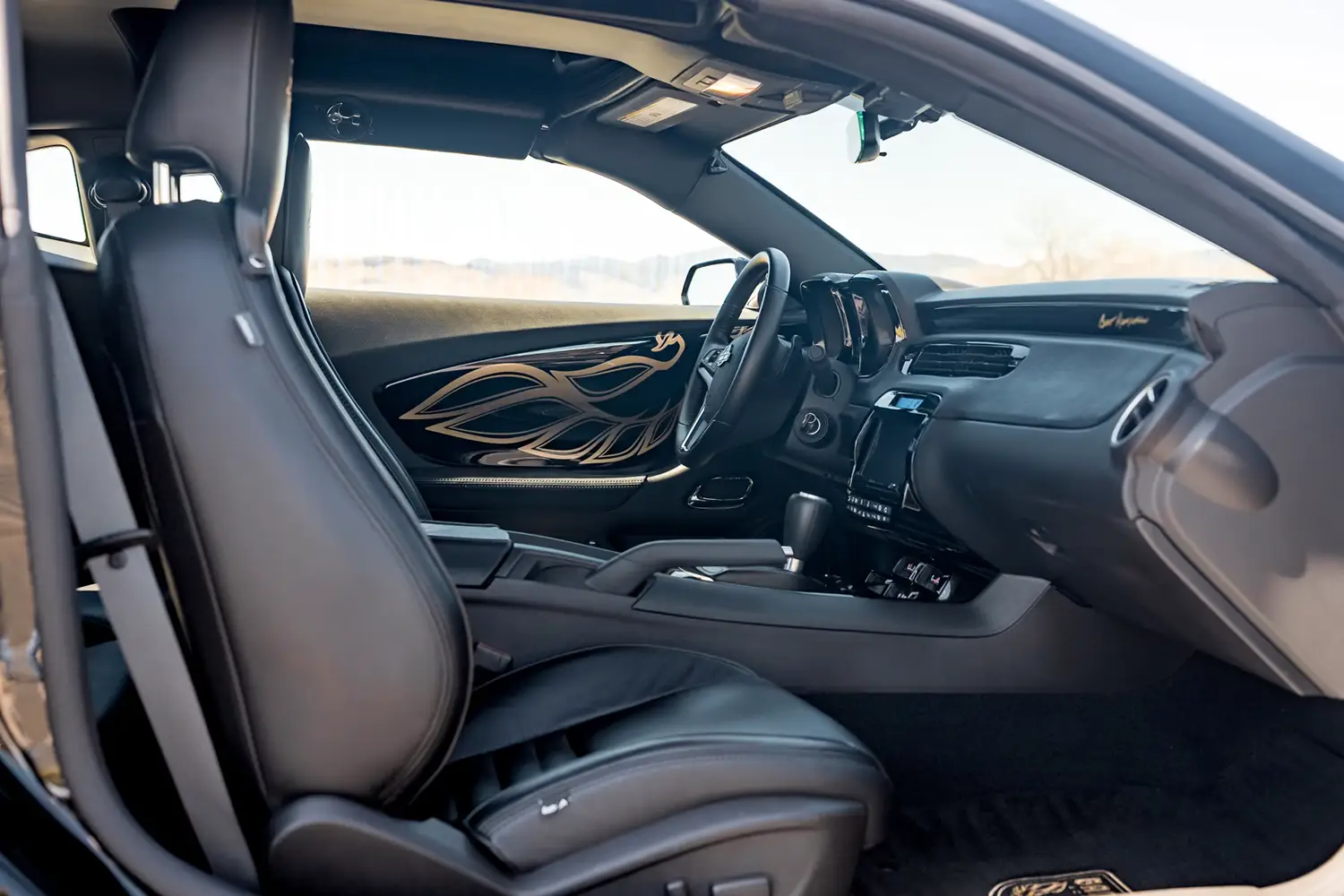 2015 Chevrolet Camaro - Photo 6