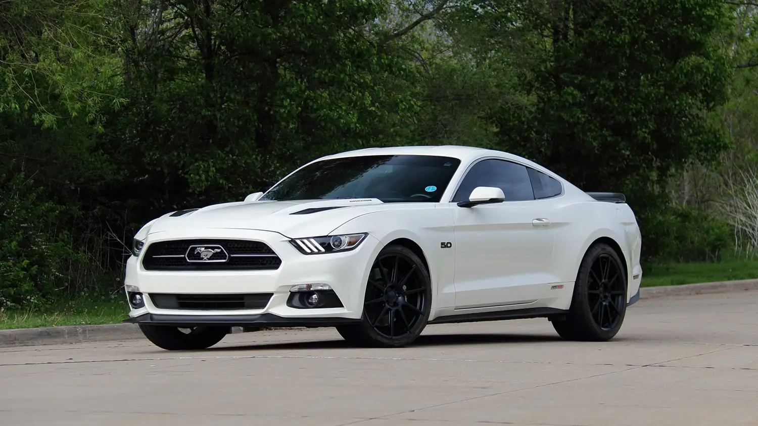 2015 Ford Mustang GT Hennessey HPE800 - Photo 1