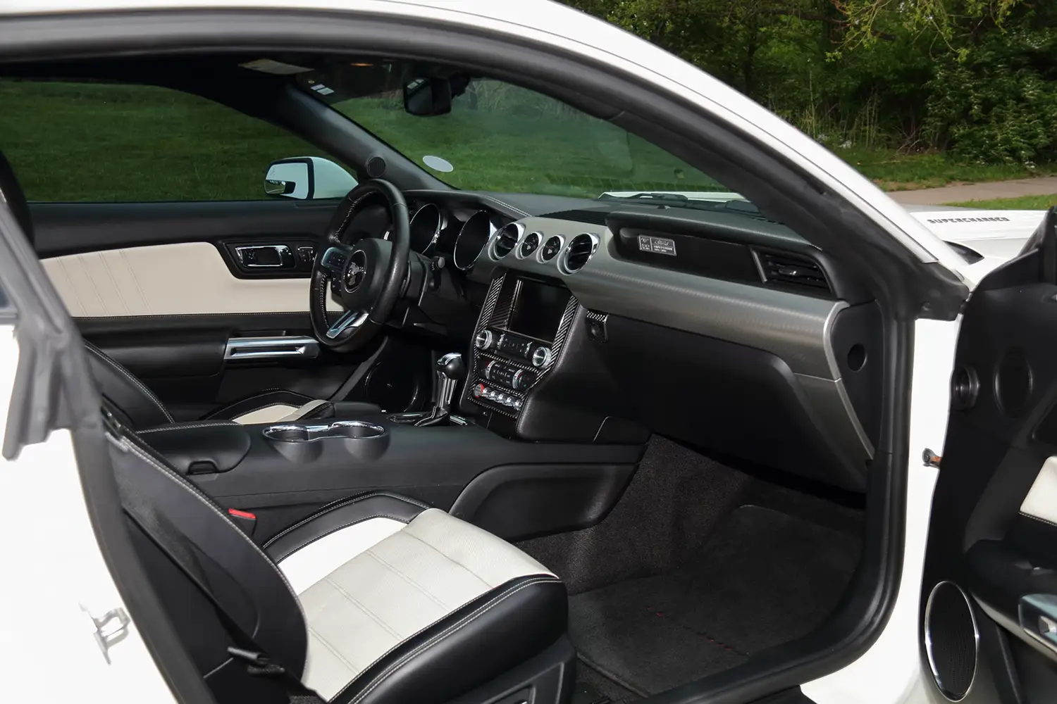 2015 Ford Mustang GT Hennessey HPE800 - Photo 9