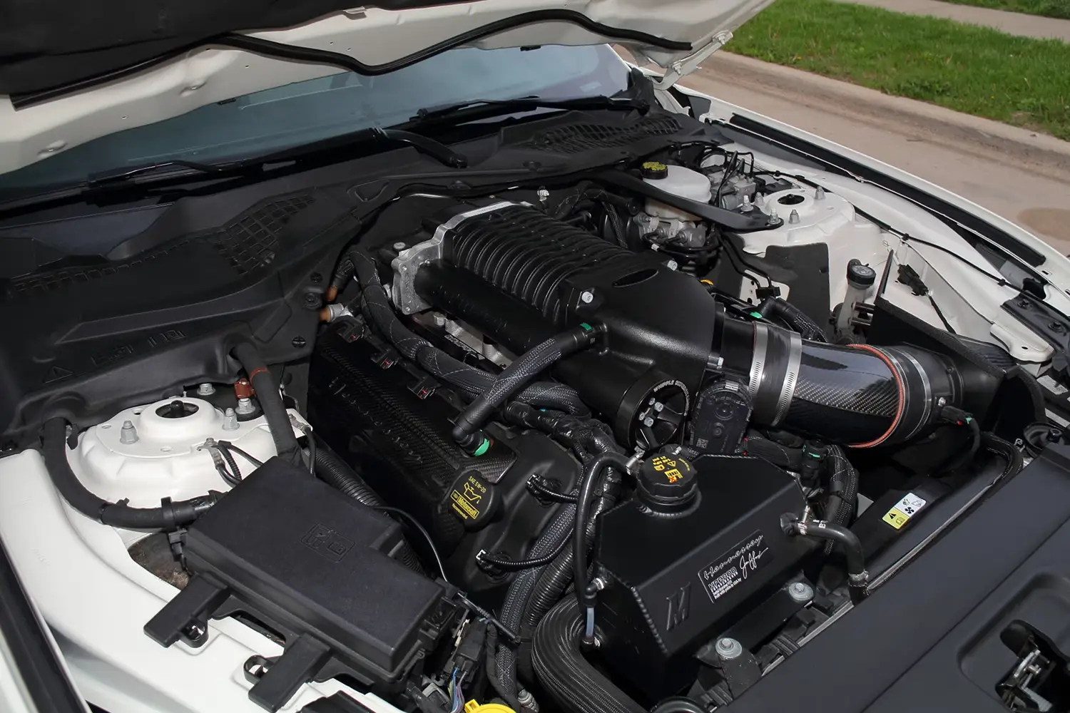 2015 Ford Mustang GT Hennessey HPE800 - Photo 5