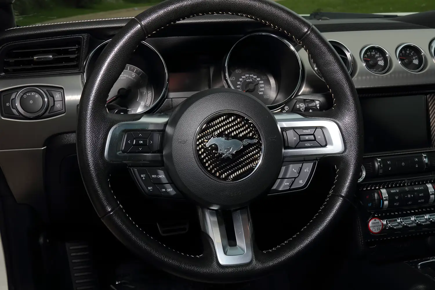 2015 Ford Mustang GT Hennessey HPE800 - Photo 10