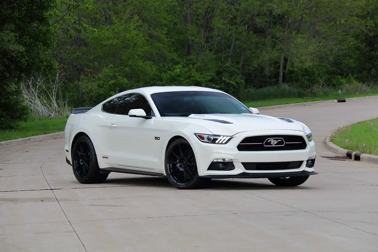 2015 Ford Mustang GT Hennessey HPE800 - Photo 7