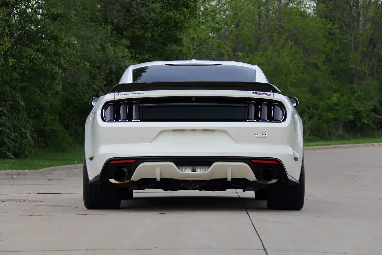 2015 Ford Mustang GT Hennessey HPE800 - Photo 11