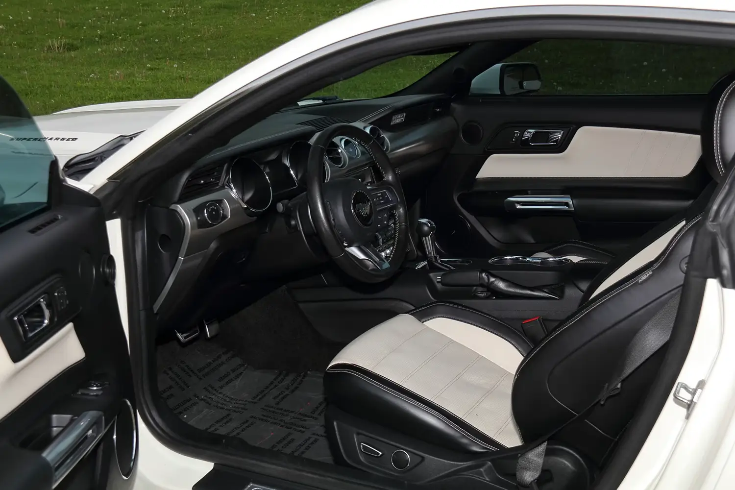 2015 Ford Mustang GT Hennessey HPE800 - Photo 12