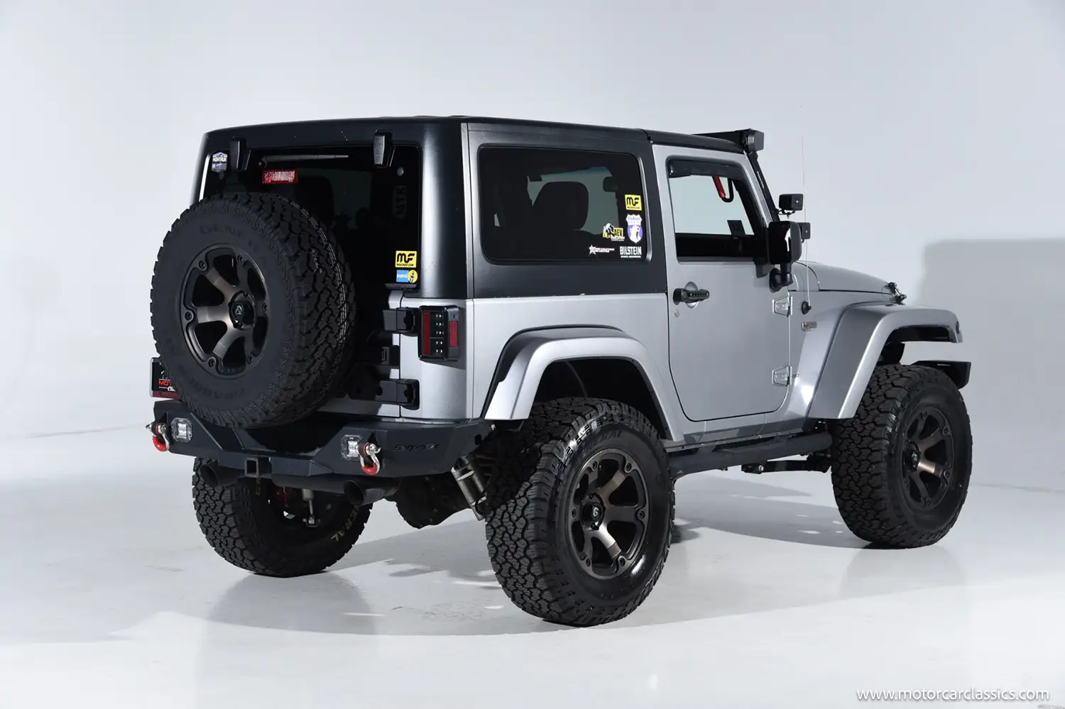 2016 Jeep Wrangler Sahara 75th Anniversary - Photo 3