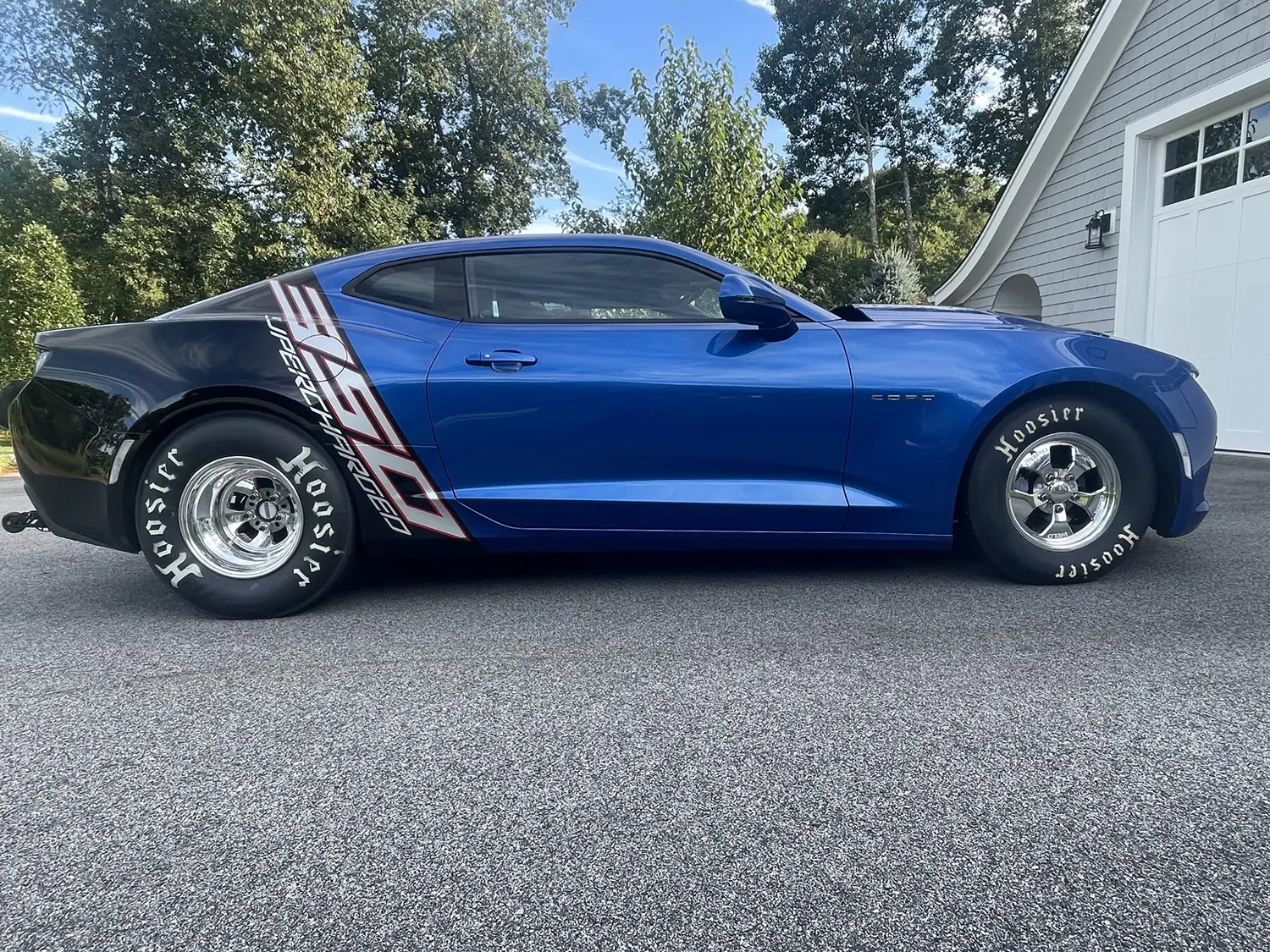 2017 Chevrolet Camaro COPO - Photo 2