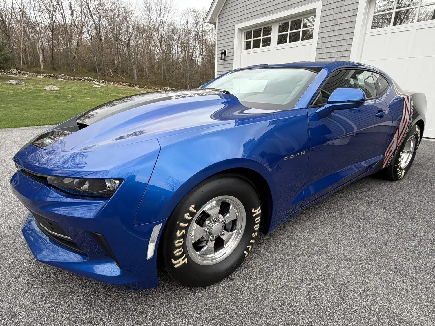 2017 Chevrolet Camaro COPO - Photo 7