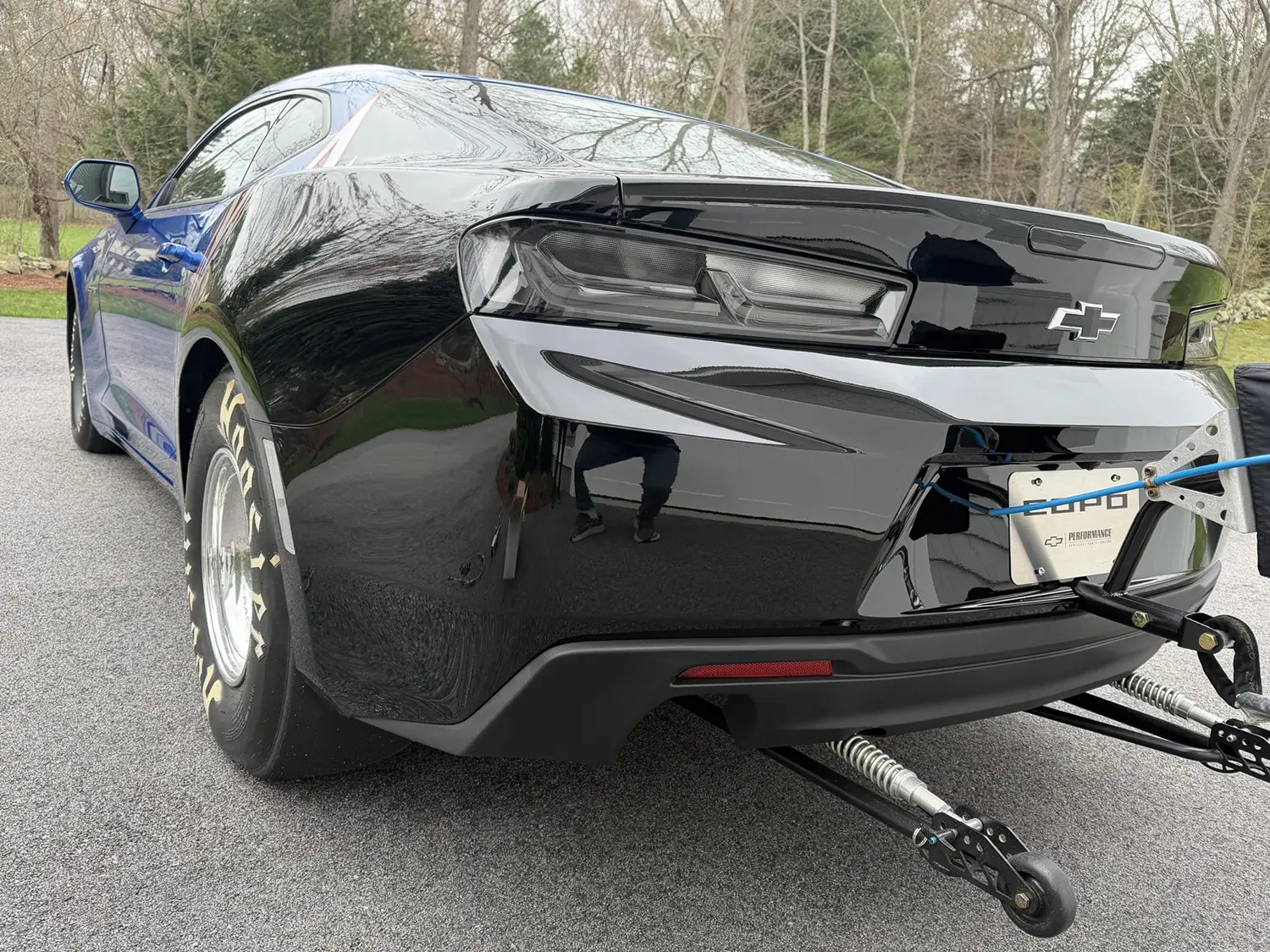 2017 Chevrolet Camaro COPO - Photo 3