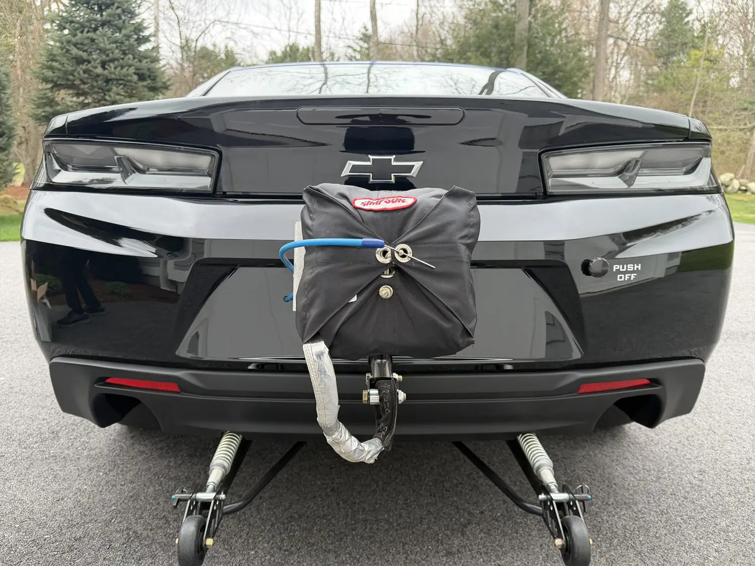 2017 Chevrolet Camaro COPO - Photo 8