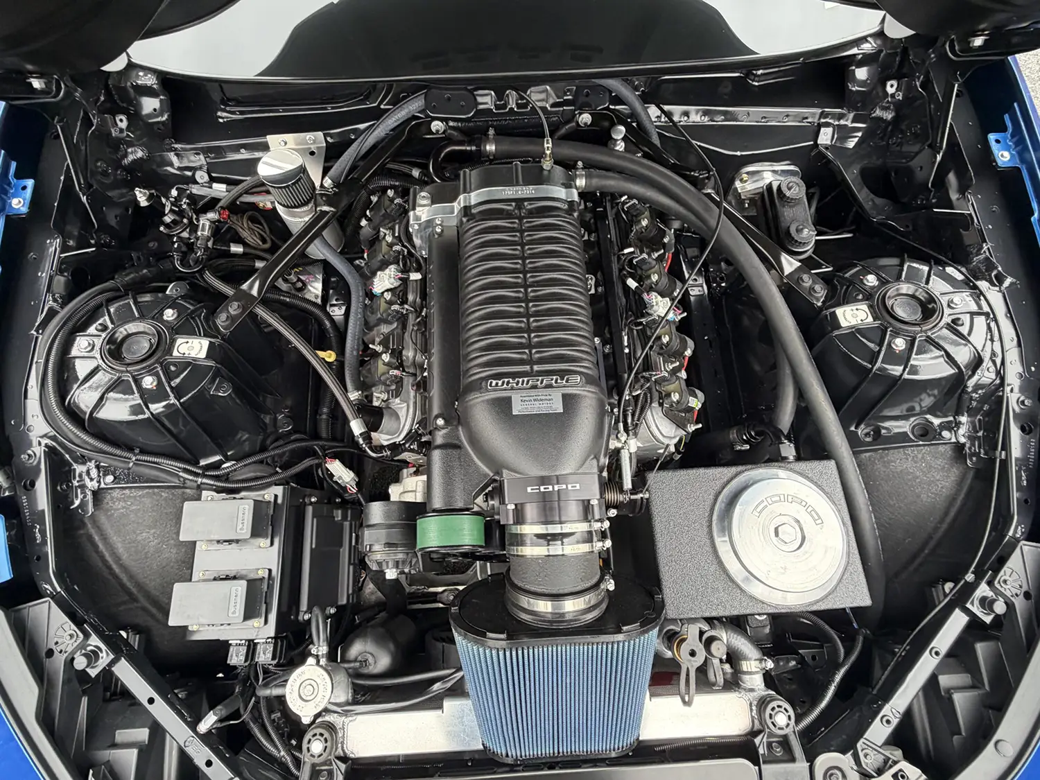 2017 Chevrolet Camaro COPO - Photo 5