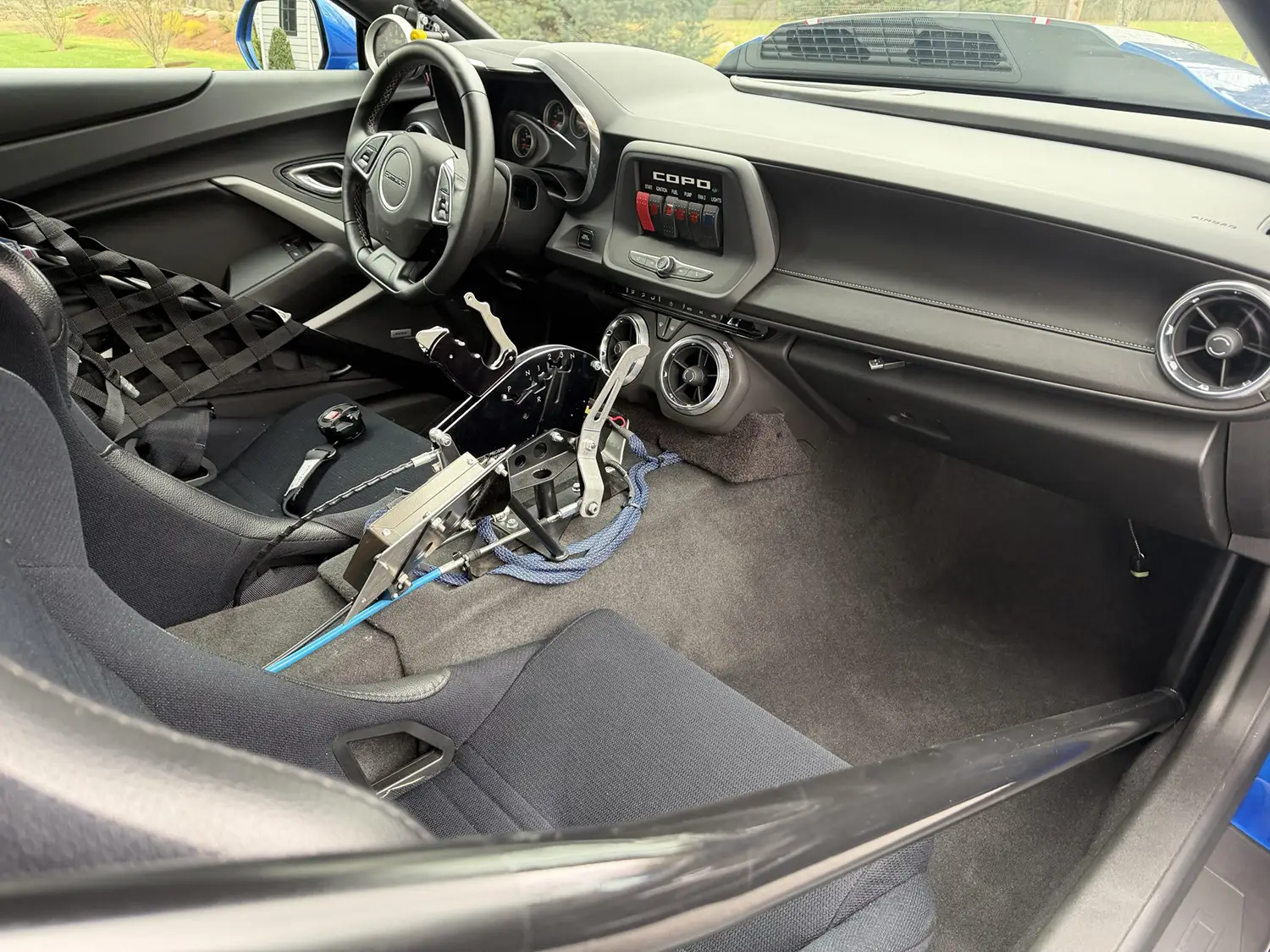 2017 Chevrolet Camaro COPO - Photo 4