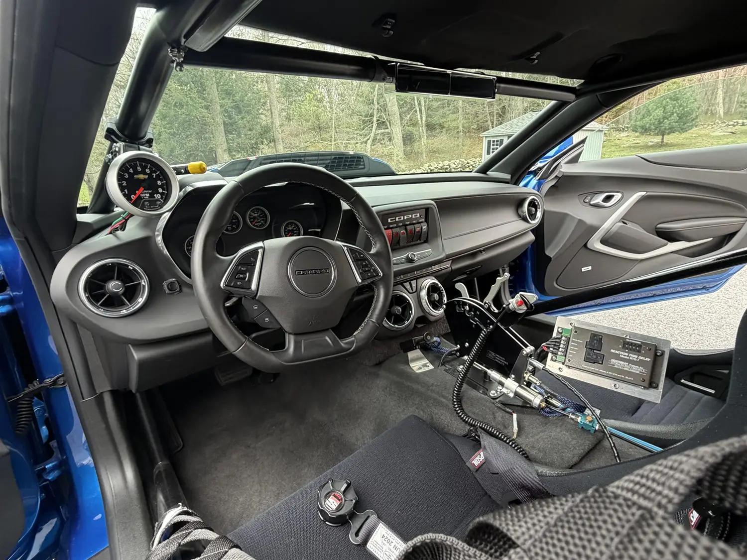 2017 Chevrolet Camaro COPO - Photo 9