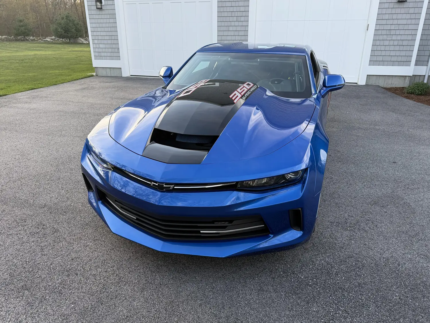 2017 Chevrolet Camaro COPO - Photo 10