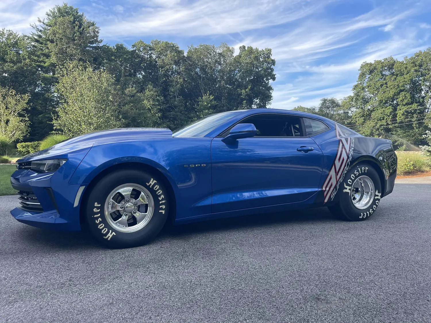 2017 Chevrolet Camaro COPO - Photo 11