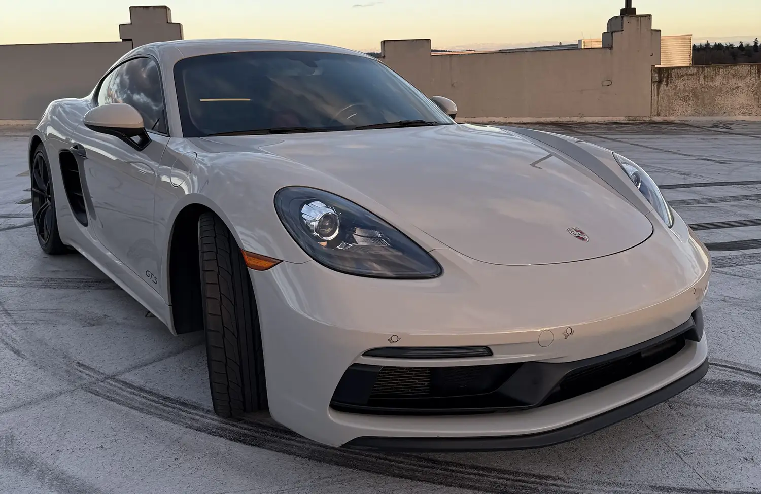 2018 Porsche 718 Cayman GTS - Photo 6