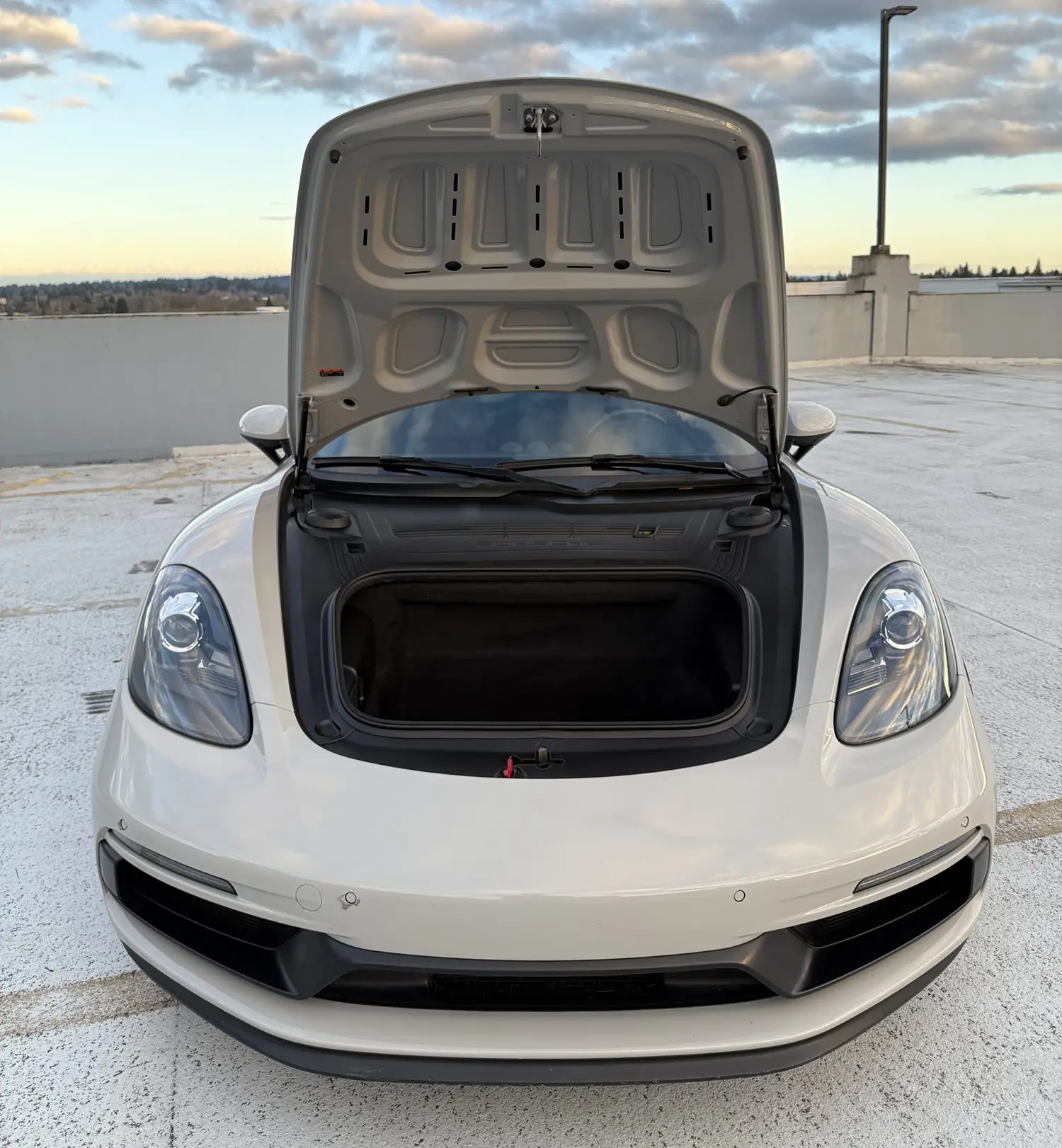 2018 Porsche 718 Cayman GTS - Photo 8