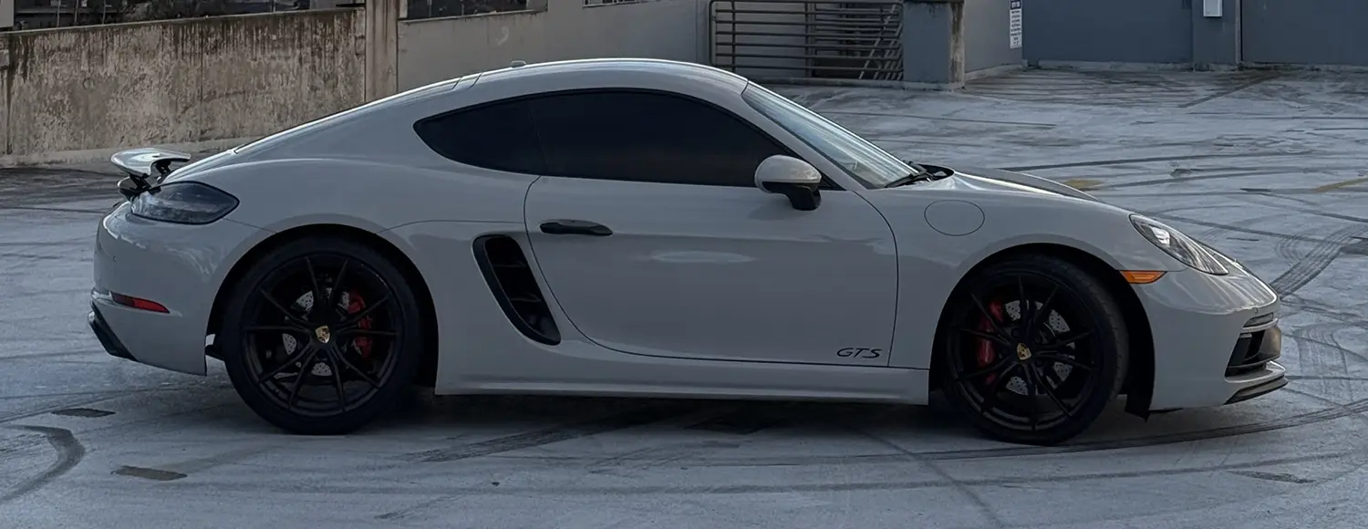 2018 Porsche 718 Cayman GTS - Photo 3