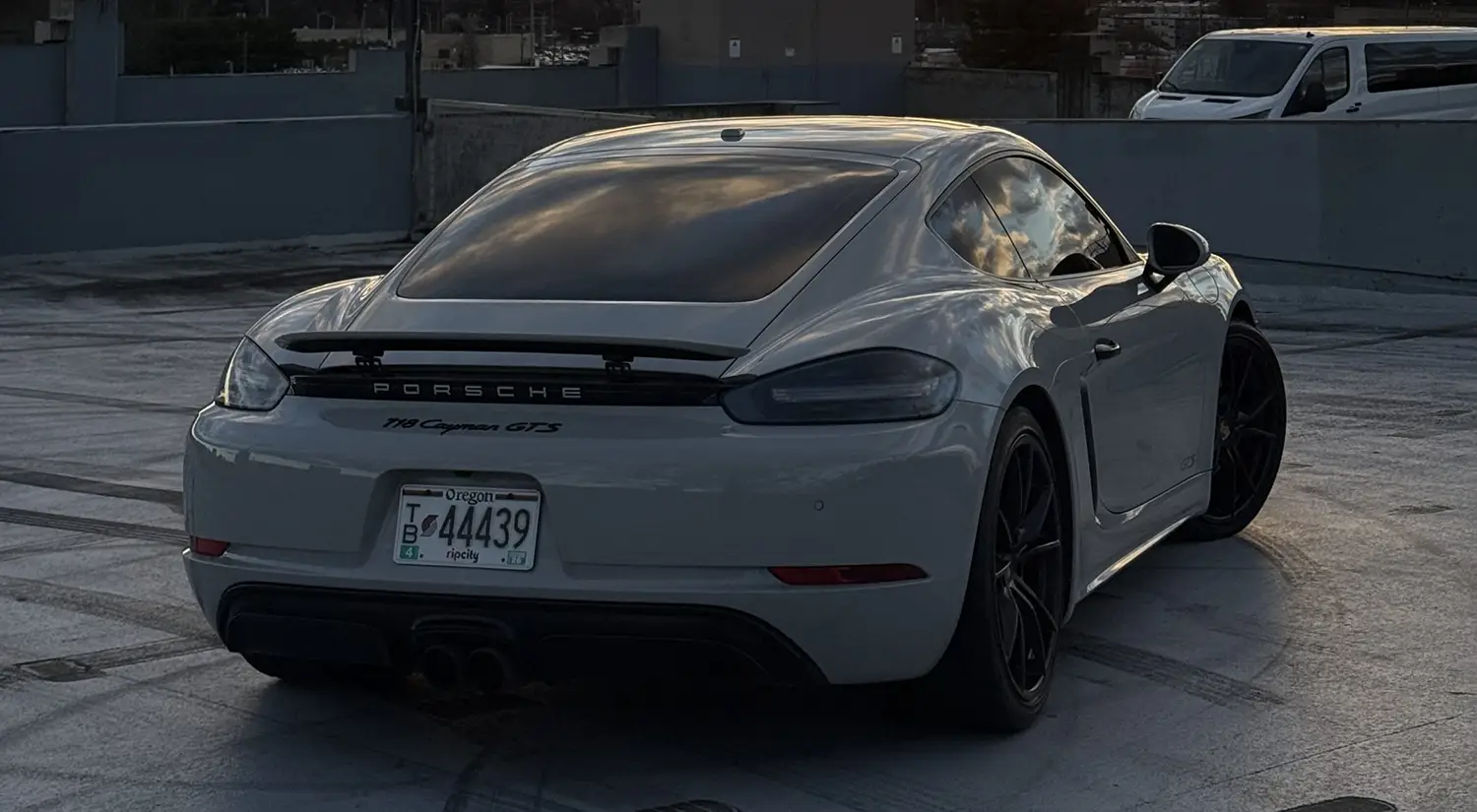 2018 Porsche 718 Cayman GTS - Photo 10