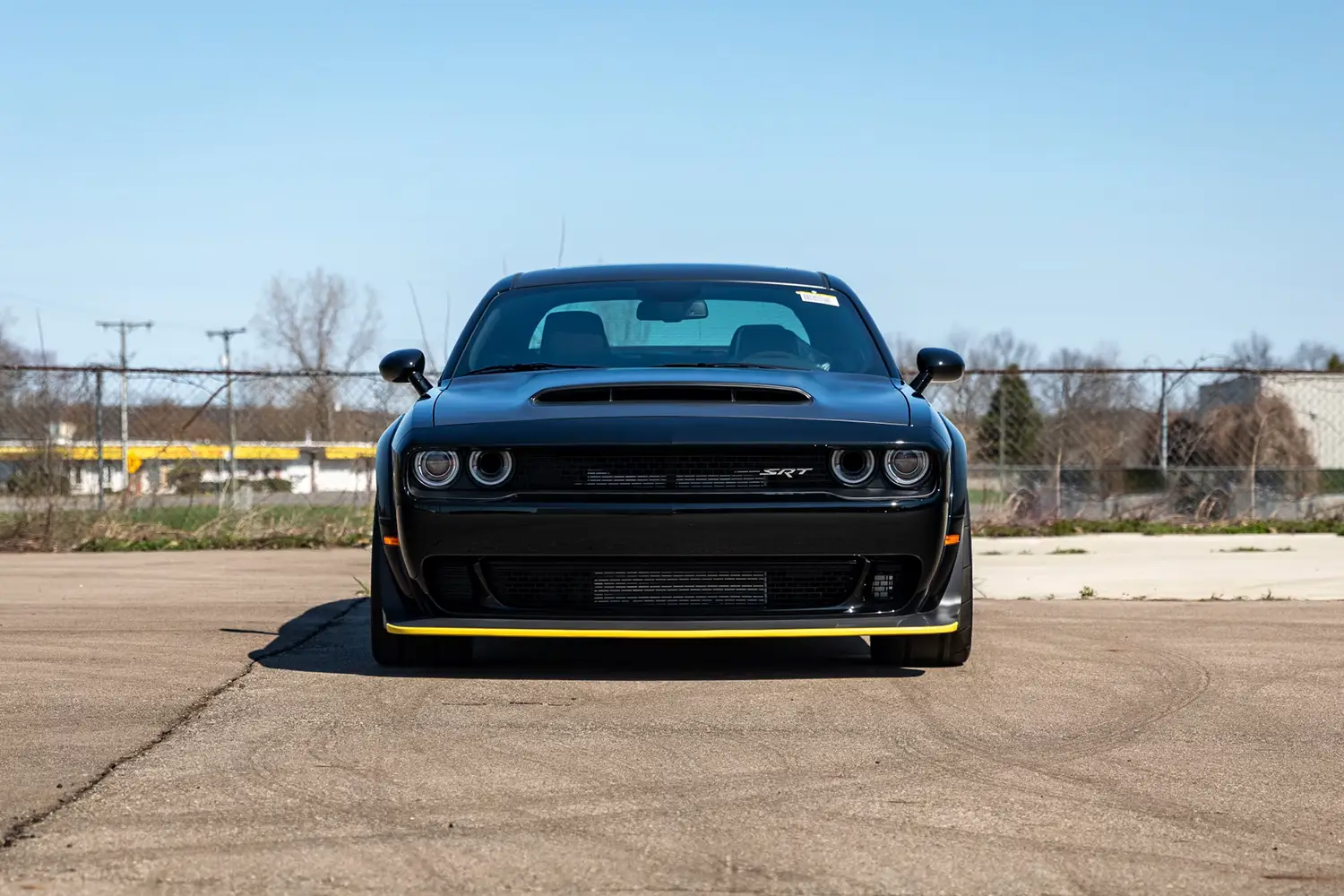 2018 Dodge Challenger SRT Demon - Photo 3