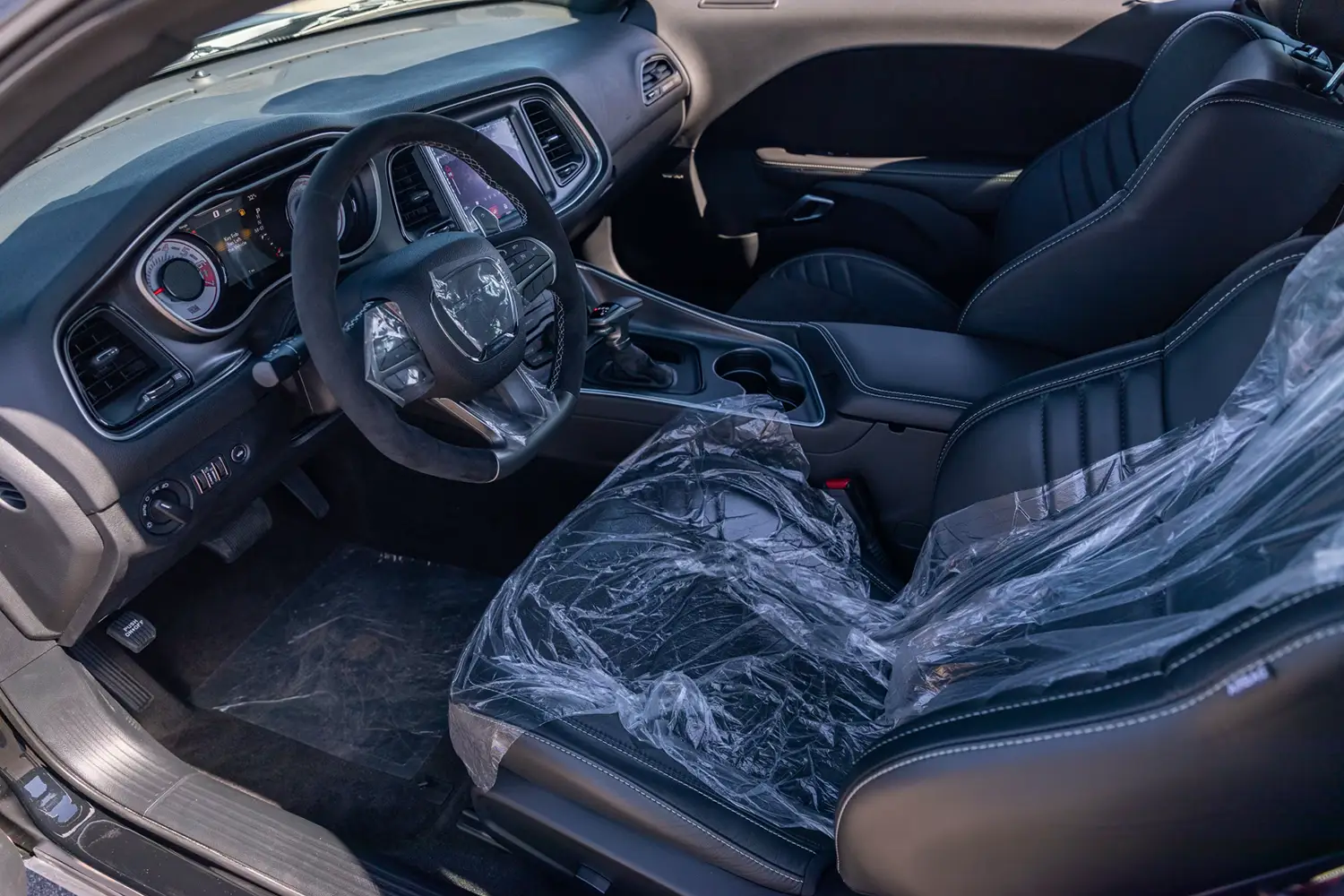 2018 Dodge Challenger SRT Demon - Photo 4