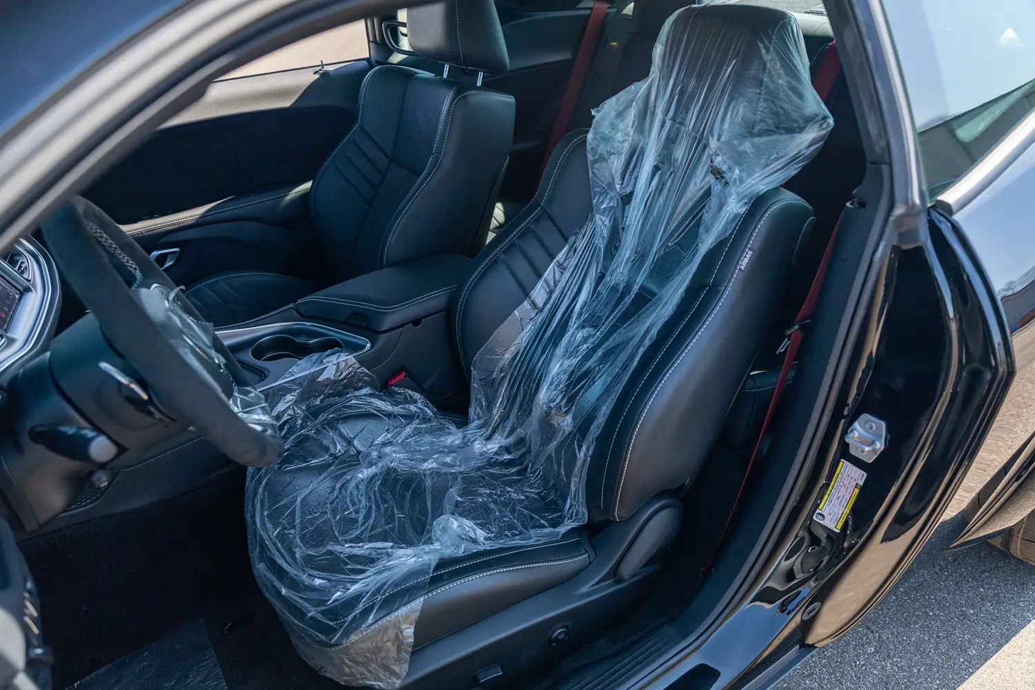 2018 Dodge Challenger SRT Demon - Photo 7