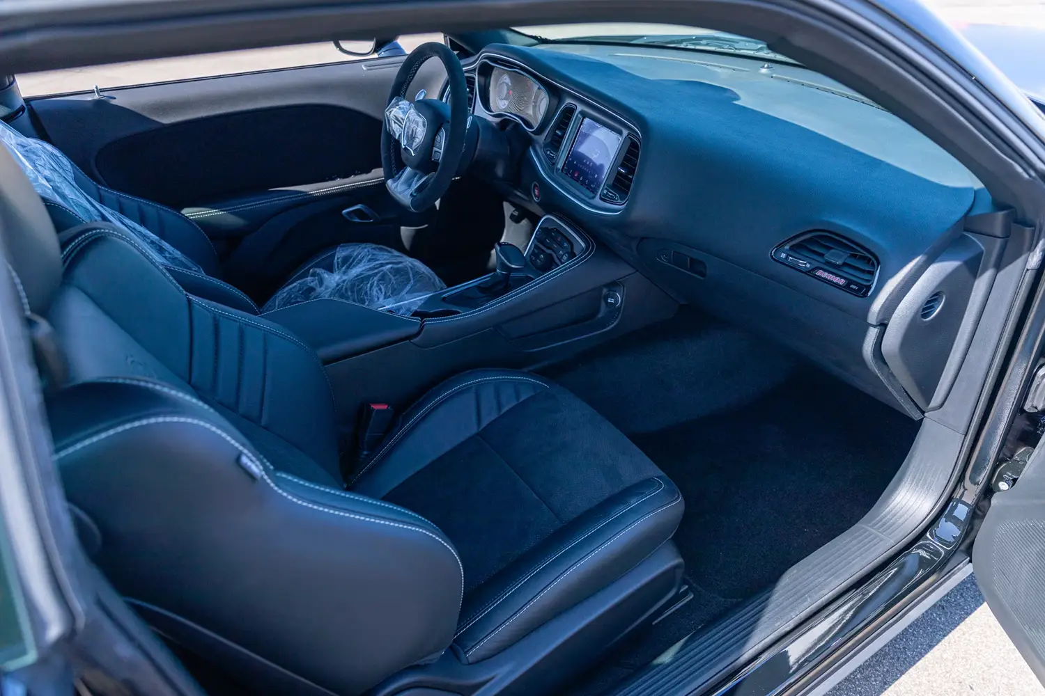 2018 Dodge Challenger SRT Demon - Photo 8