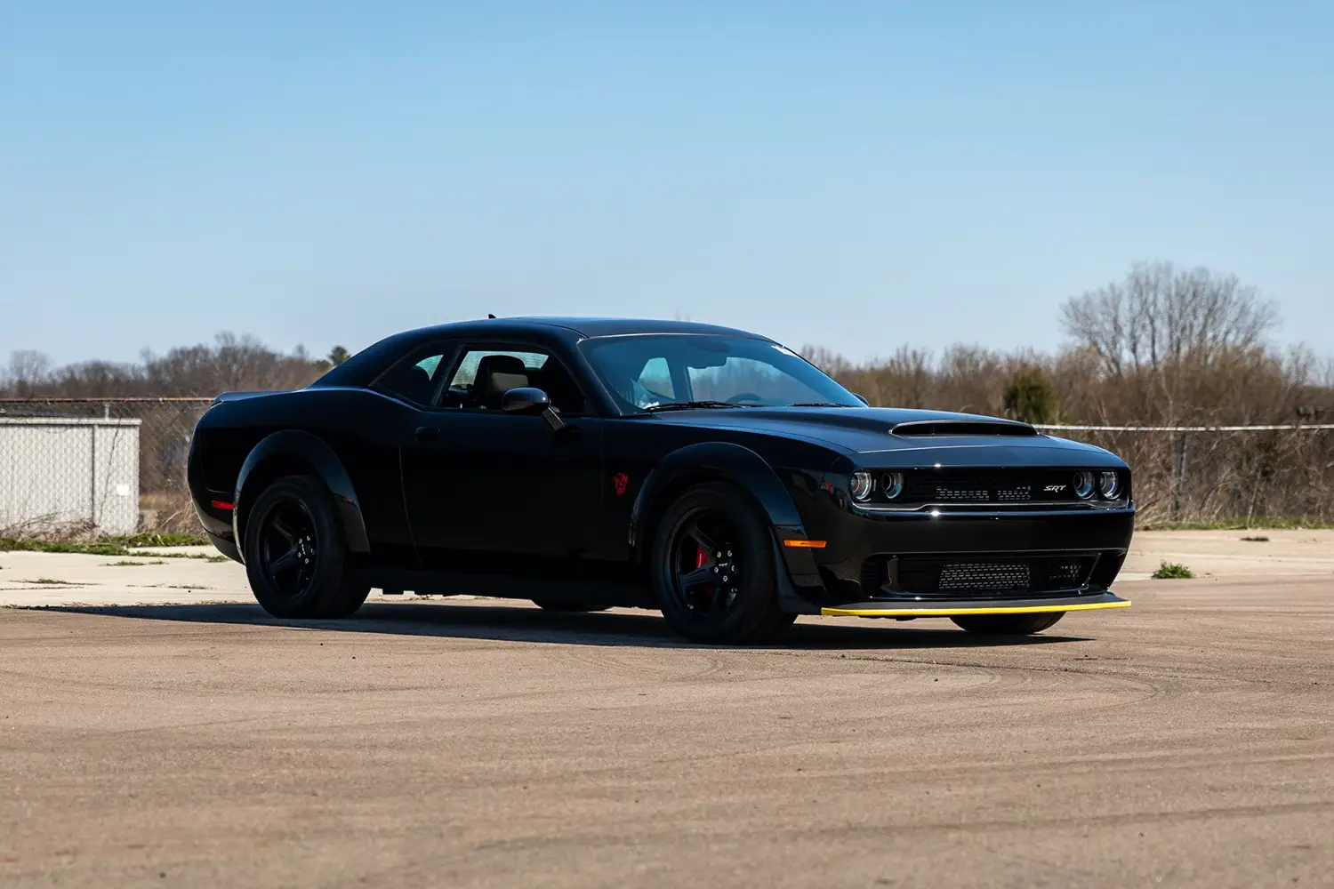 2018 Dodge Challenger SRT Demon - Photo 6