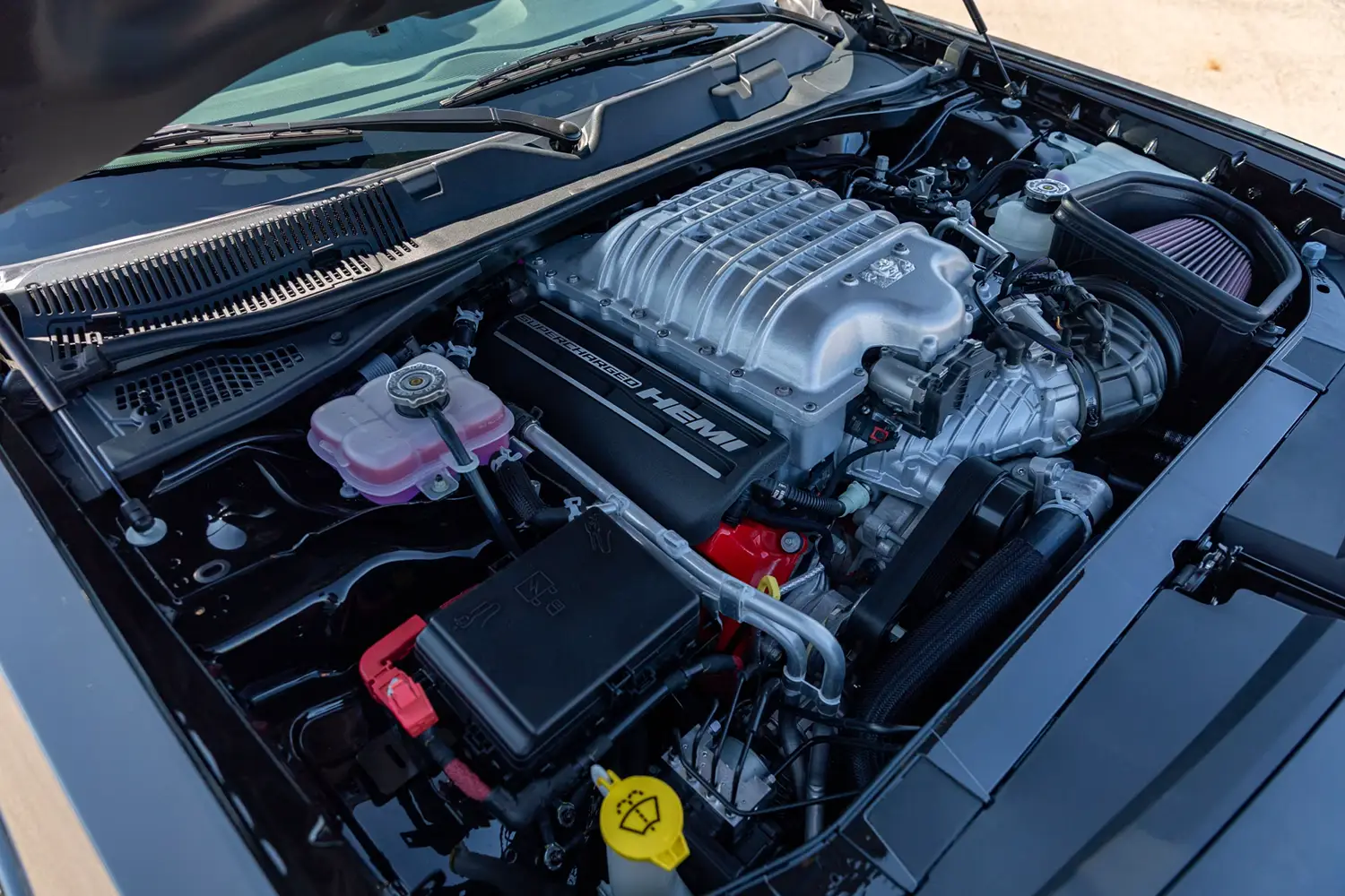 2018 Dodge Challenger SRT Demon - Photo 5