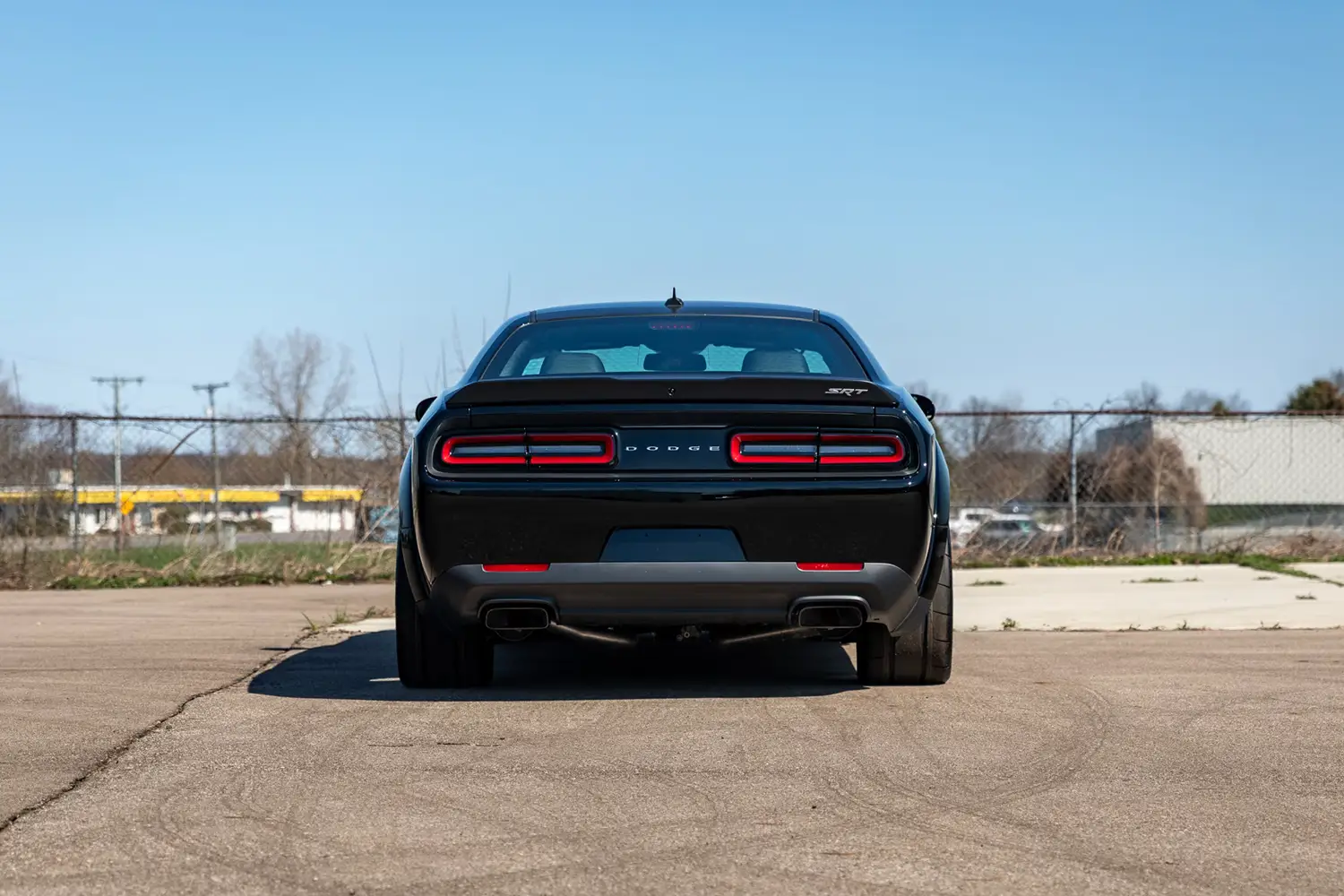 2018 Dodge Challenger SRT Demon - Photo 10