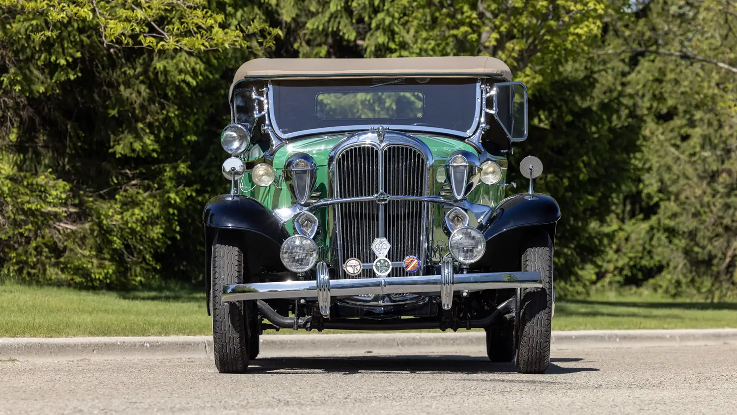 1932 Willys-Overland Model Six 97 Roadster - Photo 8