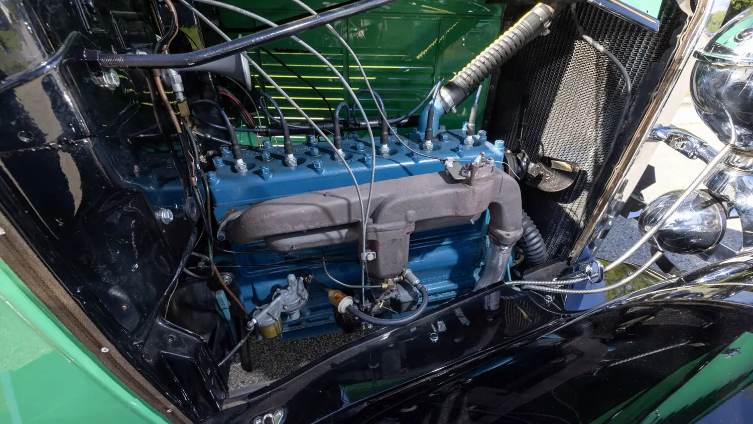 1932 Willys-Overland Model Six 97 Roadster - Photo 5