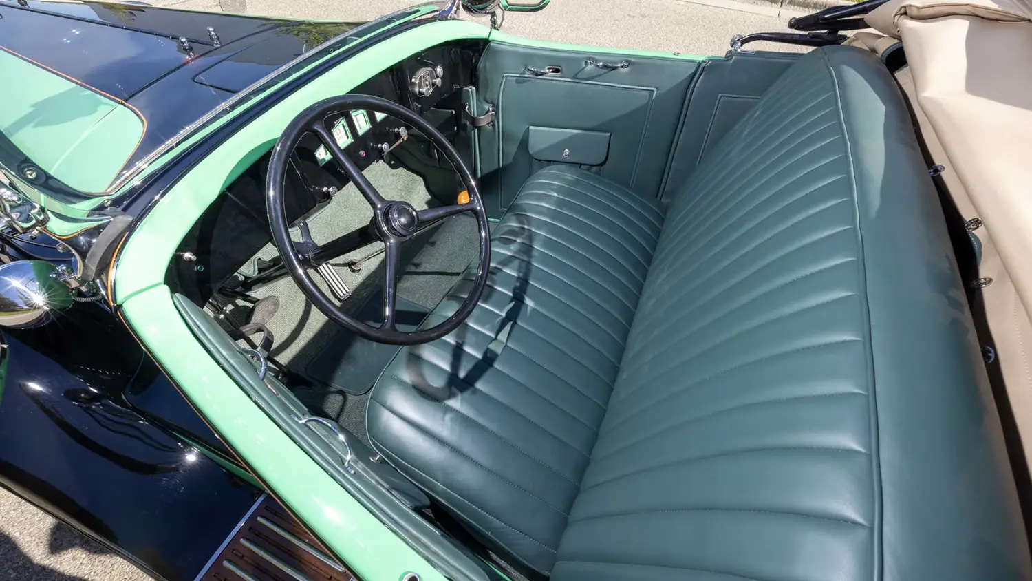 1932 Willys-Overland Model Six 97 Roadster - Photo 7