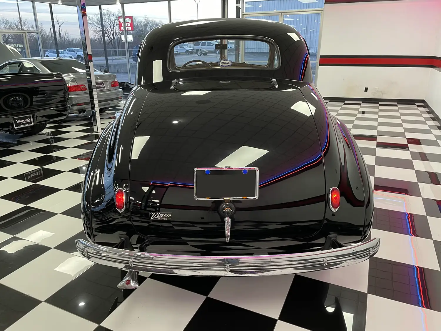 1940 Chevrolet Master 85 Business Coupe - Photo 3