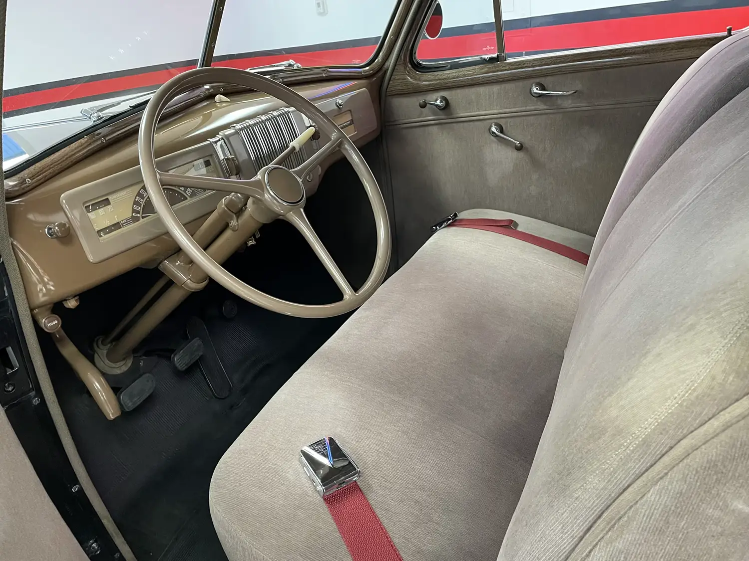 1940 Chevrolet Master 85 Business Coupe - Photo 4