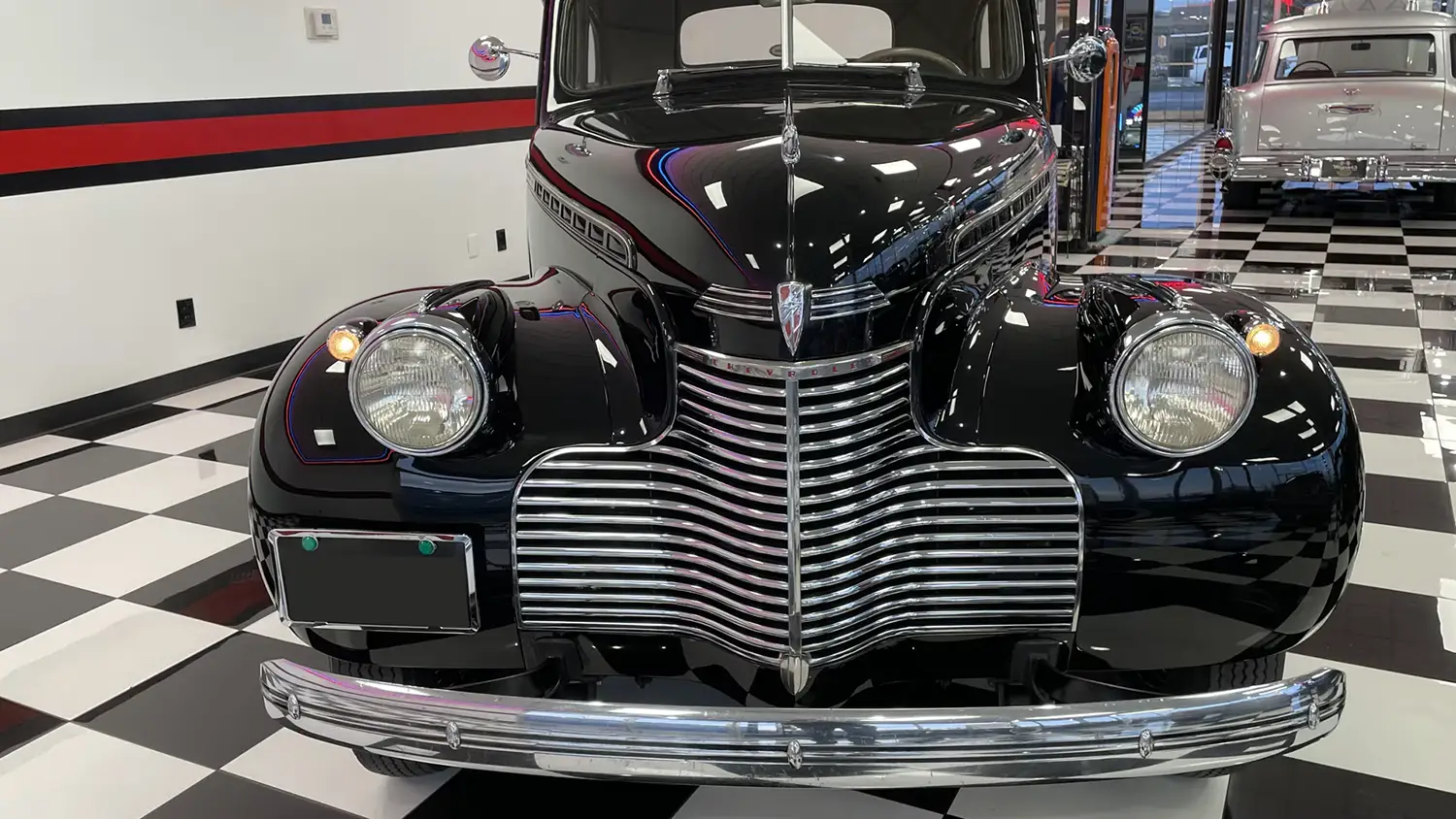 1940 Chevrolet Master 85 Business Coupe - Photo 6